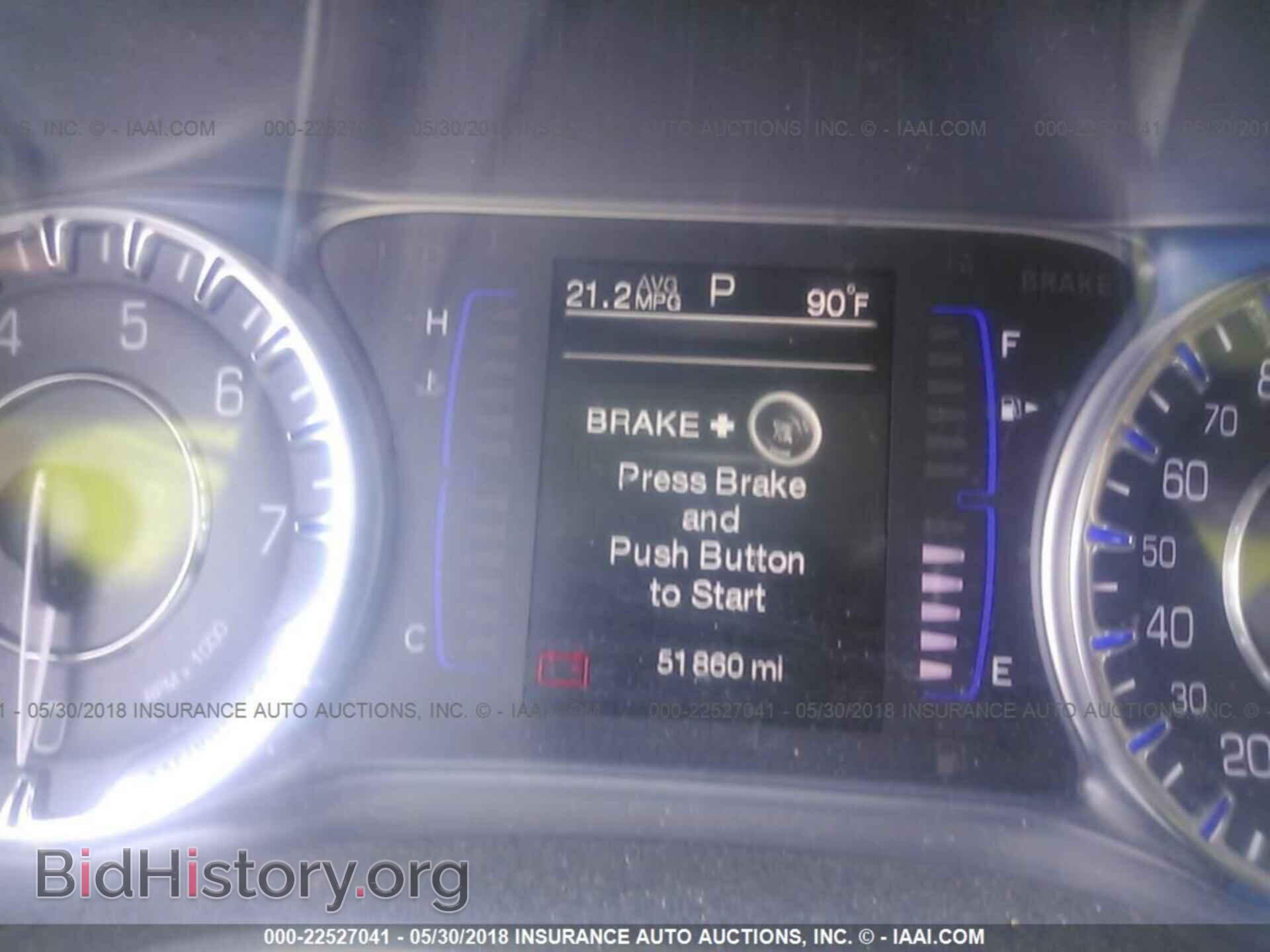 2015 Chrysler 200 - VIN: 1C3CCCAB8FN539052 - Фото 7