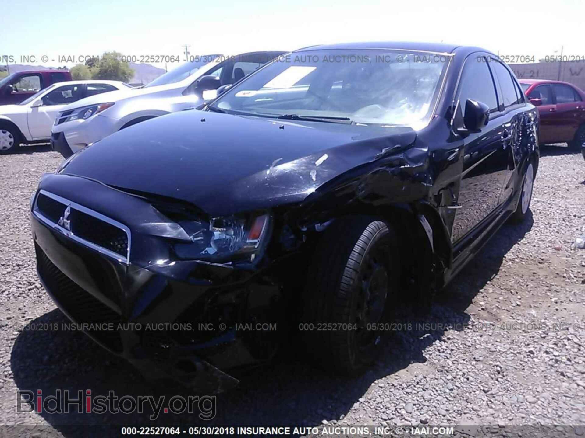 2015 Mitsubishi Lancer - VIN: JA32U2FUXFU012322 - Фото 6