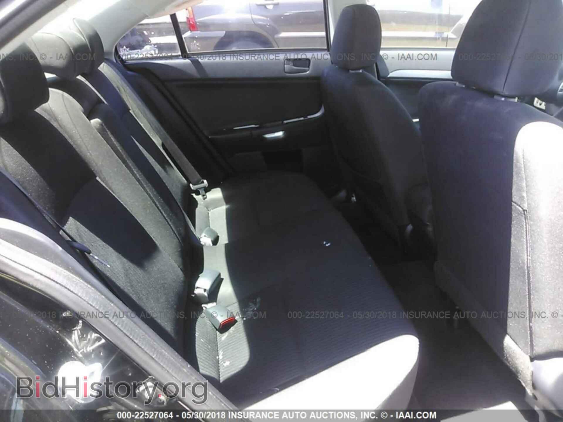 2015 Mitsubishi Lancer - VIN: JA32U2FUXFU012322 - Фото 8
