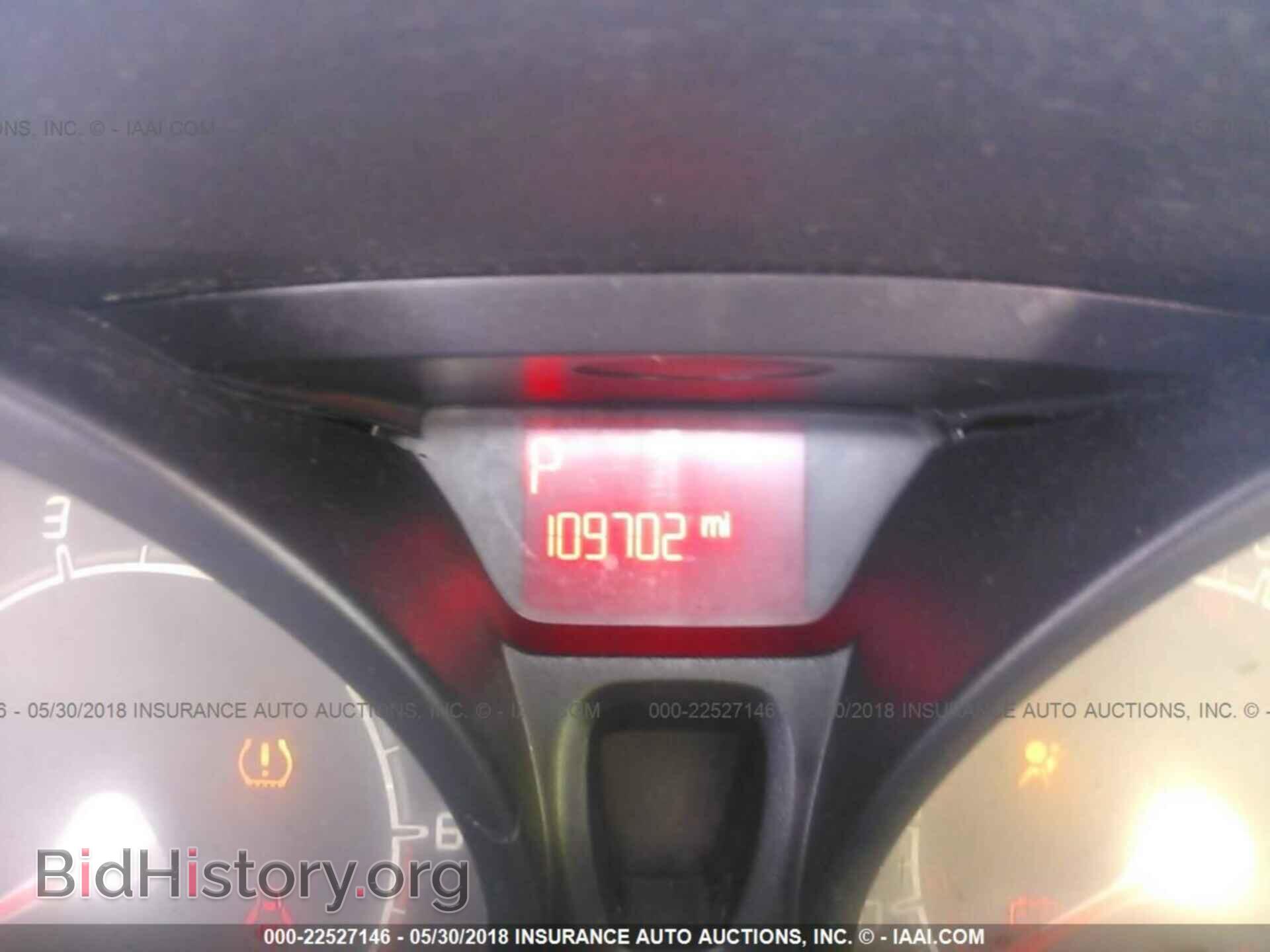 2011 Ford Fiesta - VIN: 3FADP4AJ9BM196571 - Фото 7