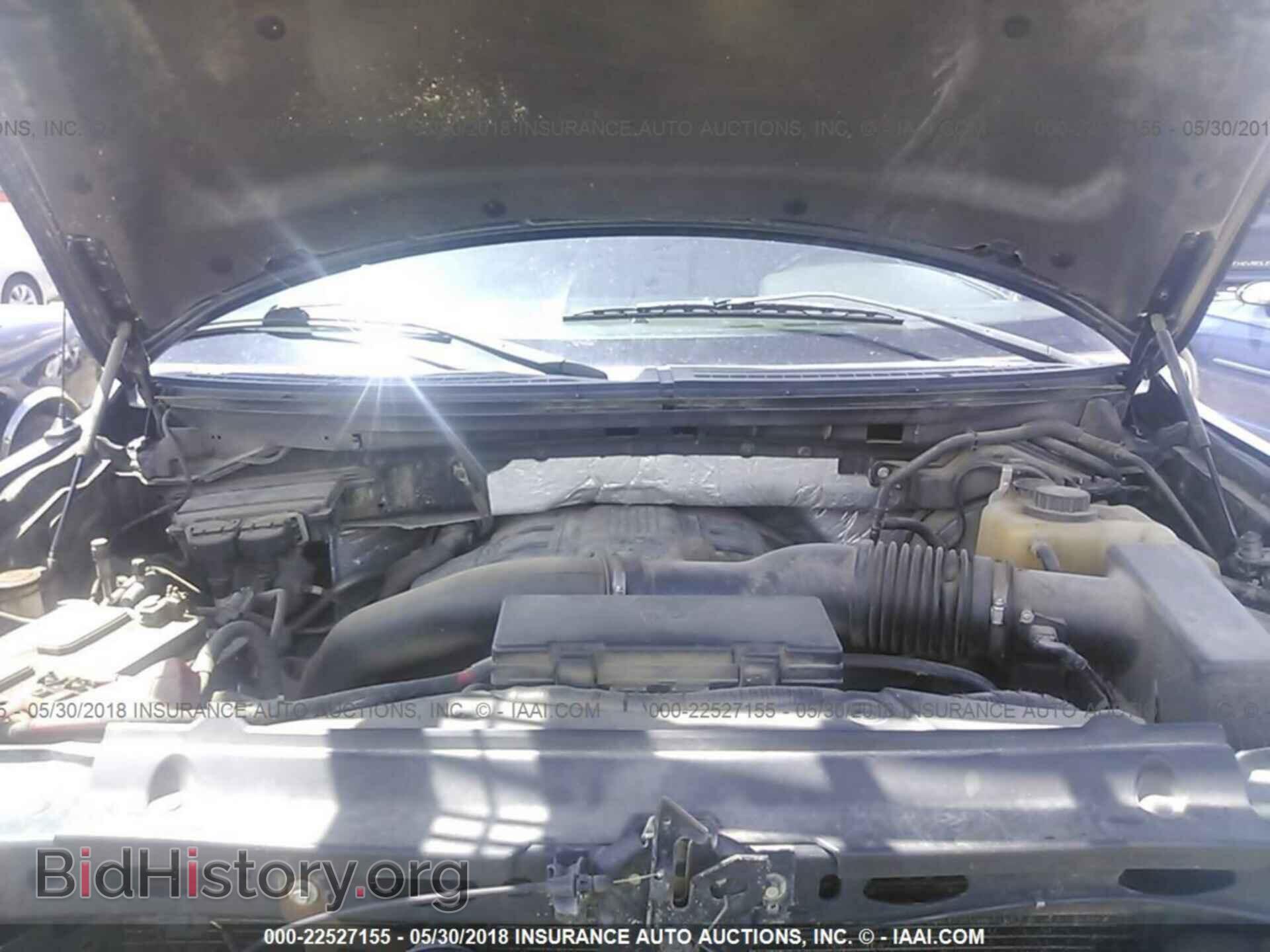 2011 Ford F150 - VIN: 1FTFW1ET4BFA51910 - Фото 10