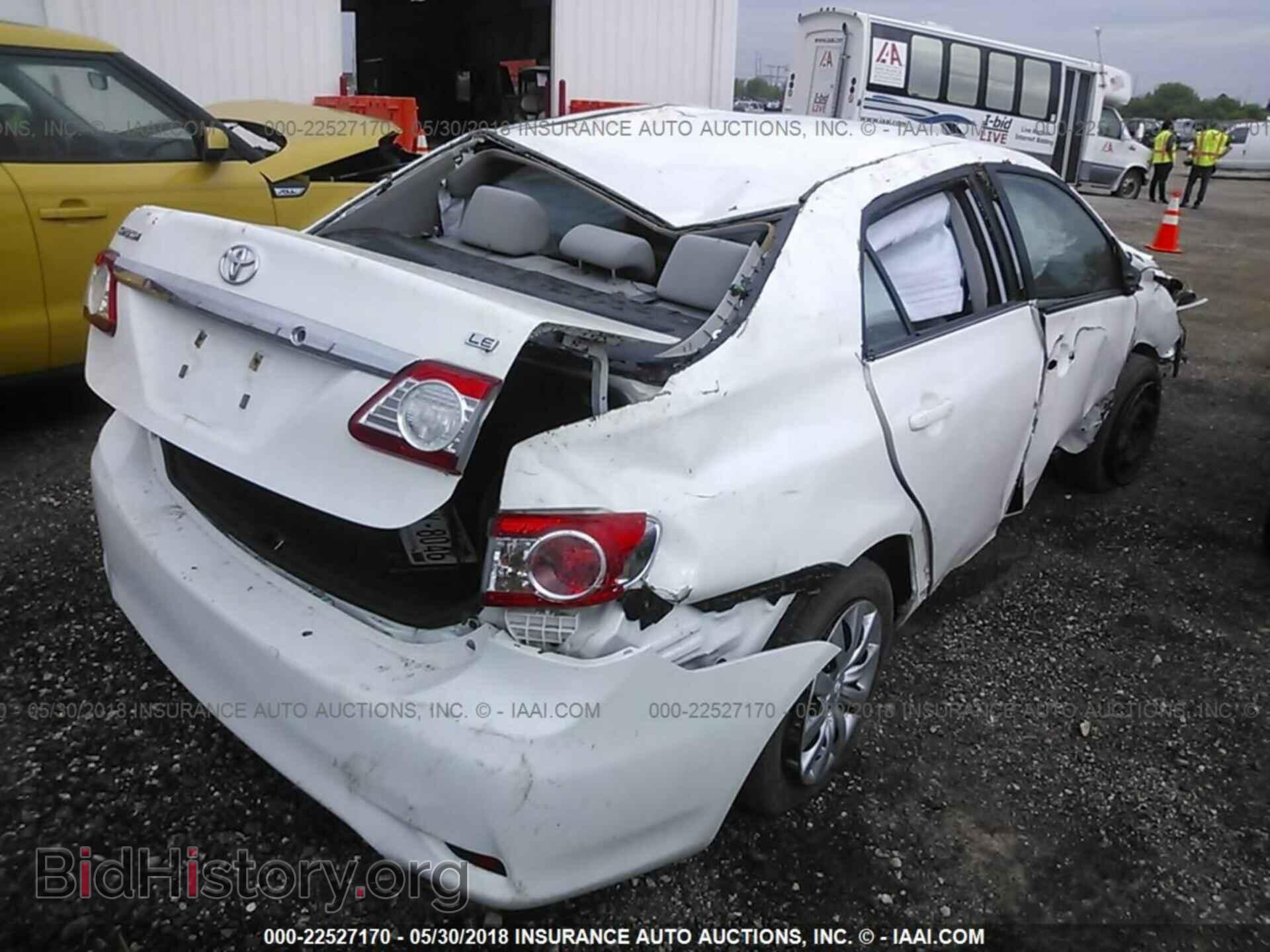 2013 Toyota Corolla - VIN: 2T1BU4EE6DC922079 - Фото 4