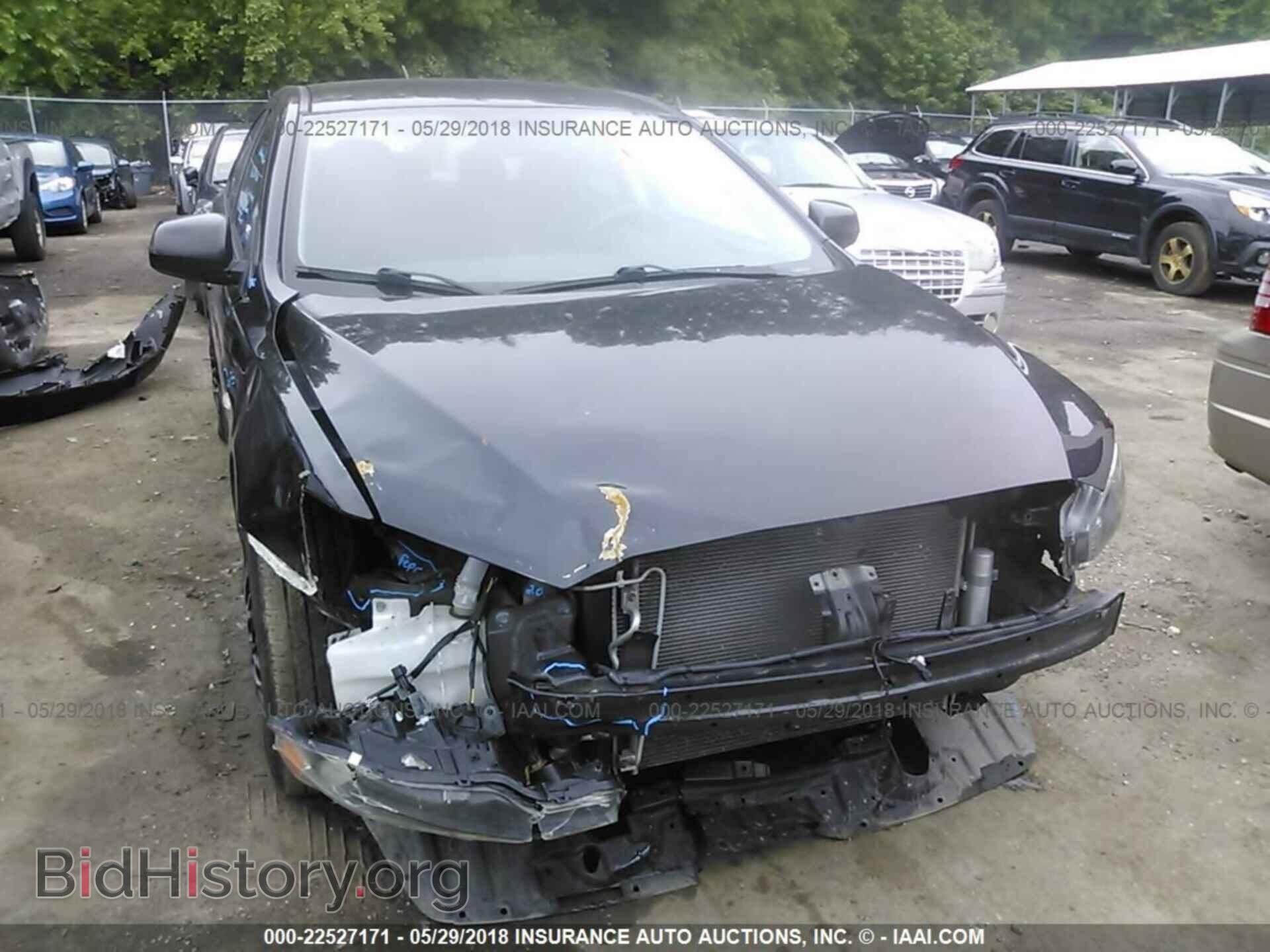 2013 Mitsubishi Lancer - VIN: JA32U2FU3DU016693 - Фото 6