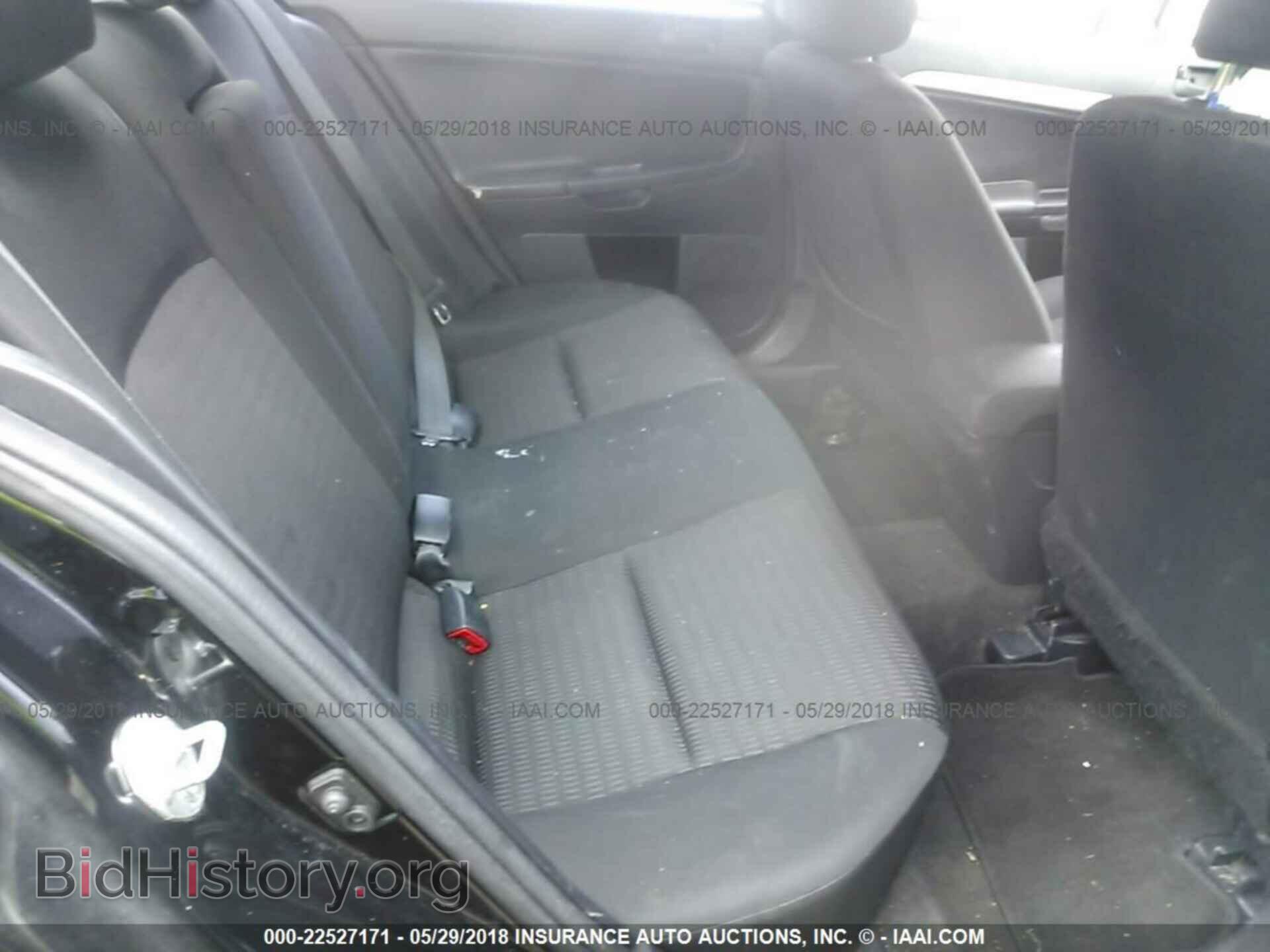 2013 Mitsubishi Lancer - VIN: JA32U2FU3DU016693 - Фото 8