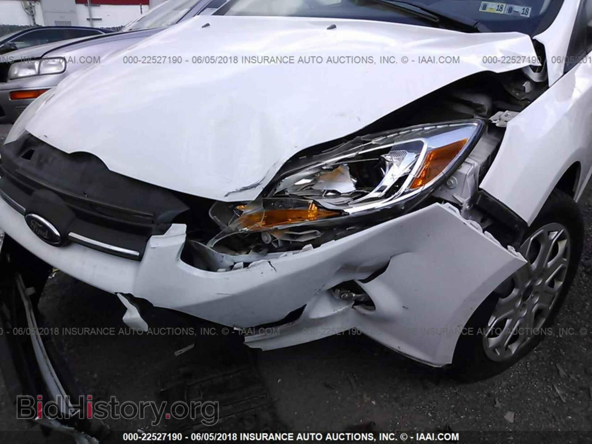 2012 Ford Focus - VIN: 1FAHP3F27CL217479 - Photo 6