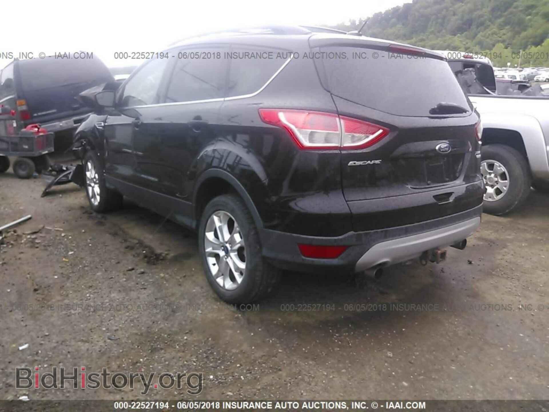 2013 Ford Escape - VIN: 1FMCU9G91DUC18582 - Photo 3