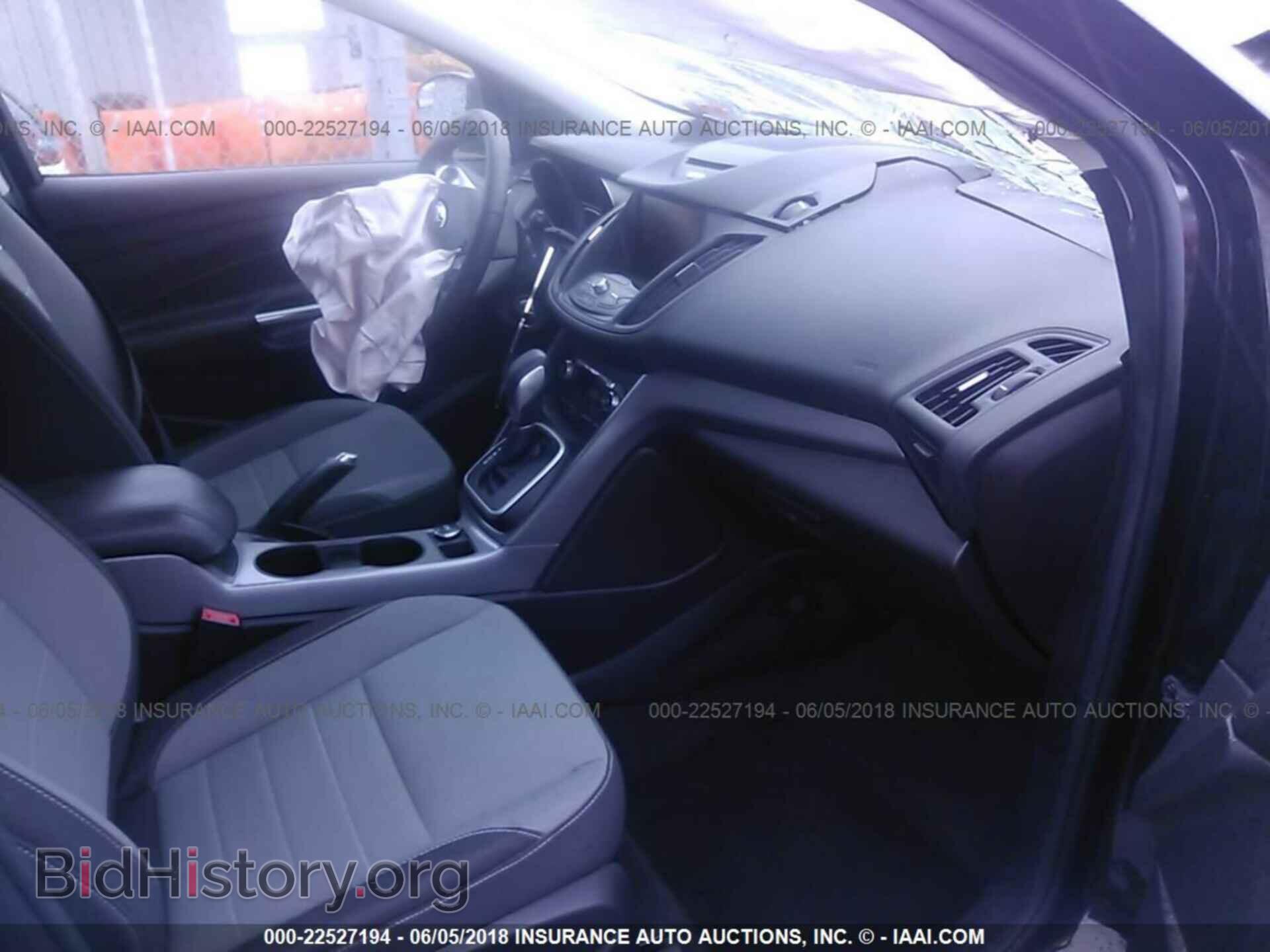 2013 Ford Escape - VIN: 1FMCU9G91DUC18582 - Photo 5