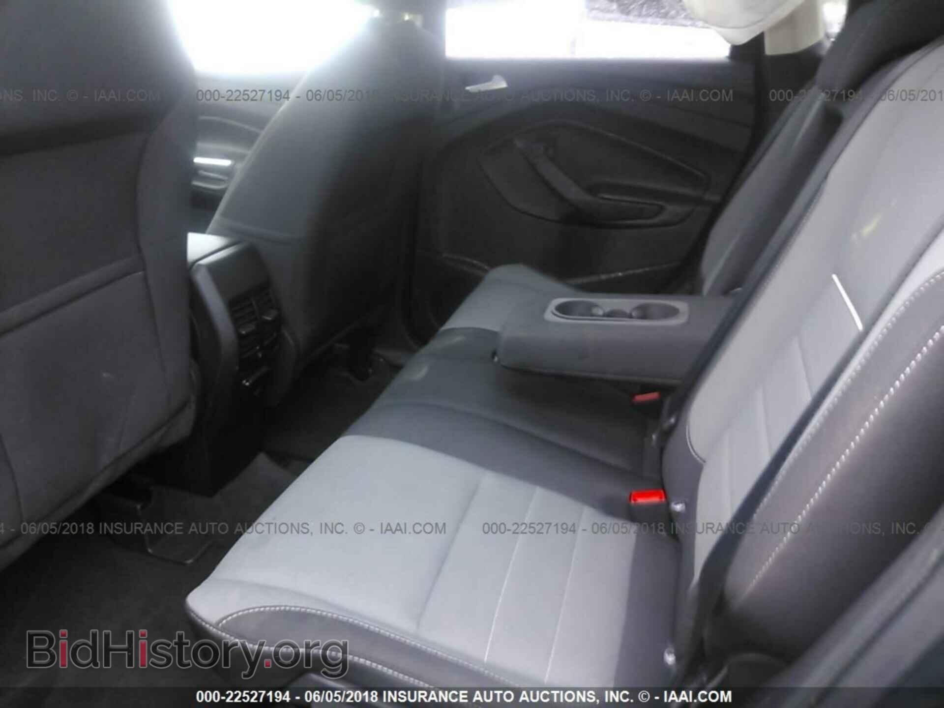 2013 Ford Escape - VIN: 1FMCU9G91DUC18582 - Photo 8