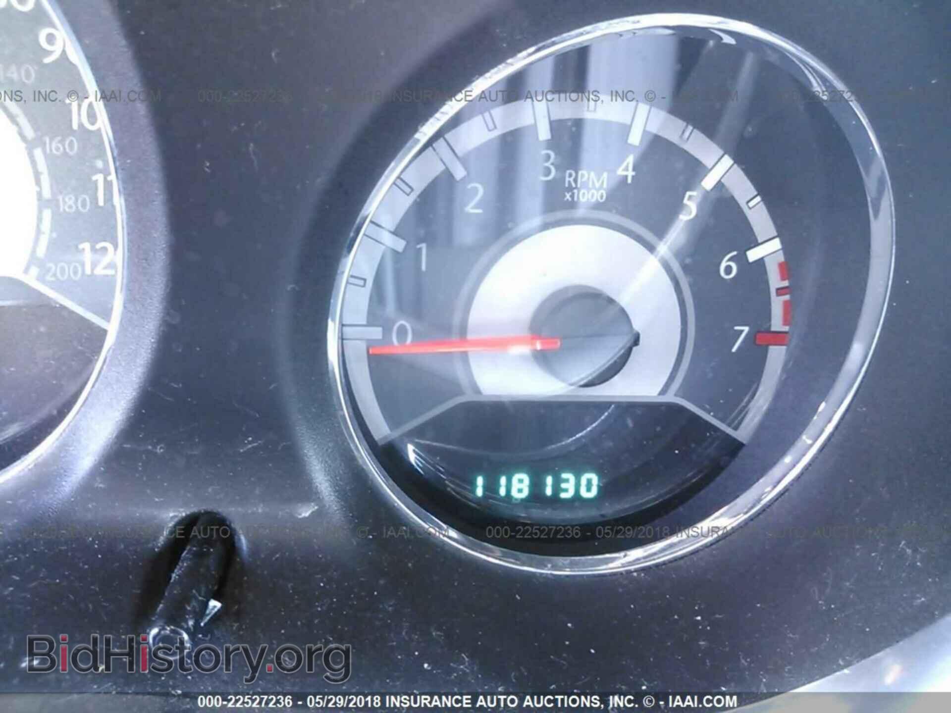 2013 Chrysler 200 - VIN: 1C3CCBBBXDN706405 - Фото 7