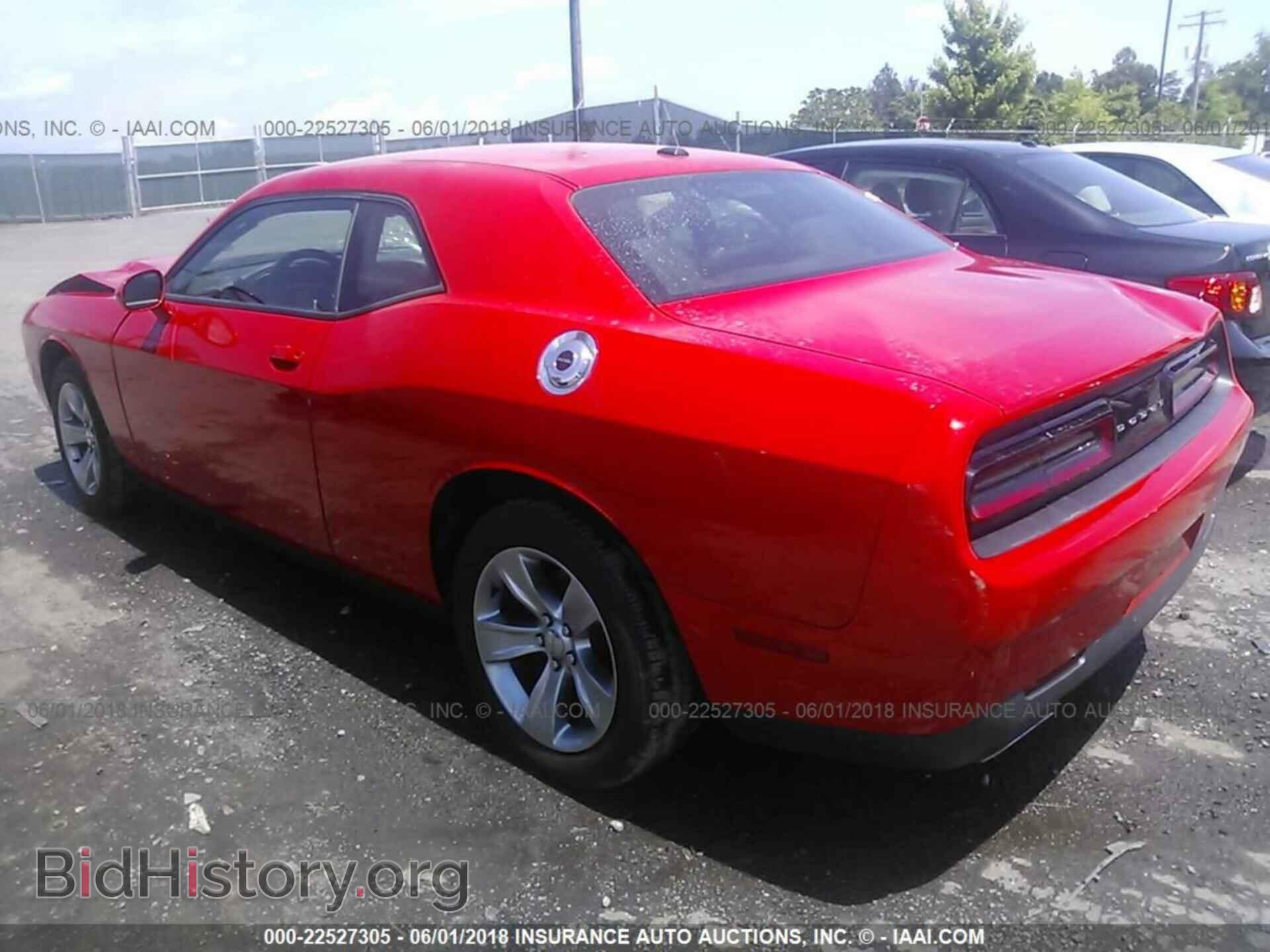 2016 Dodge Challenger - VIN: 2C3CDZAG1GH265151 - Photo 3