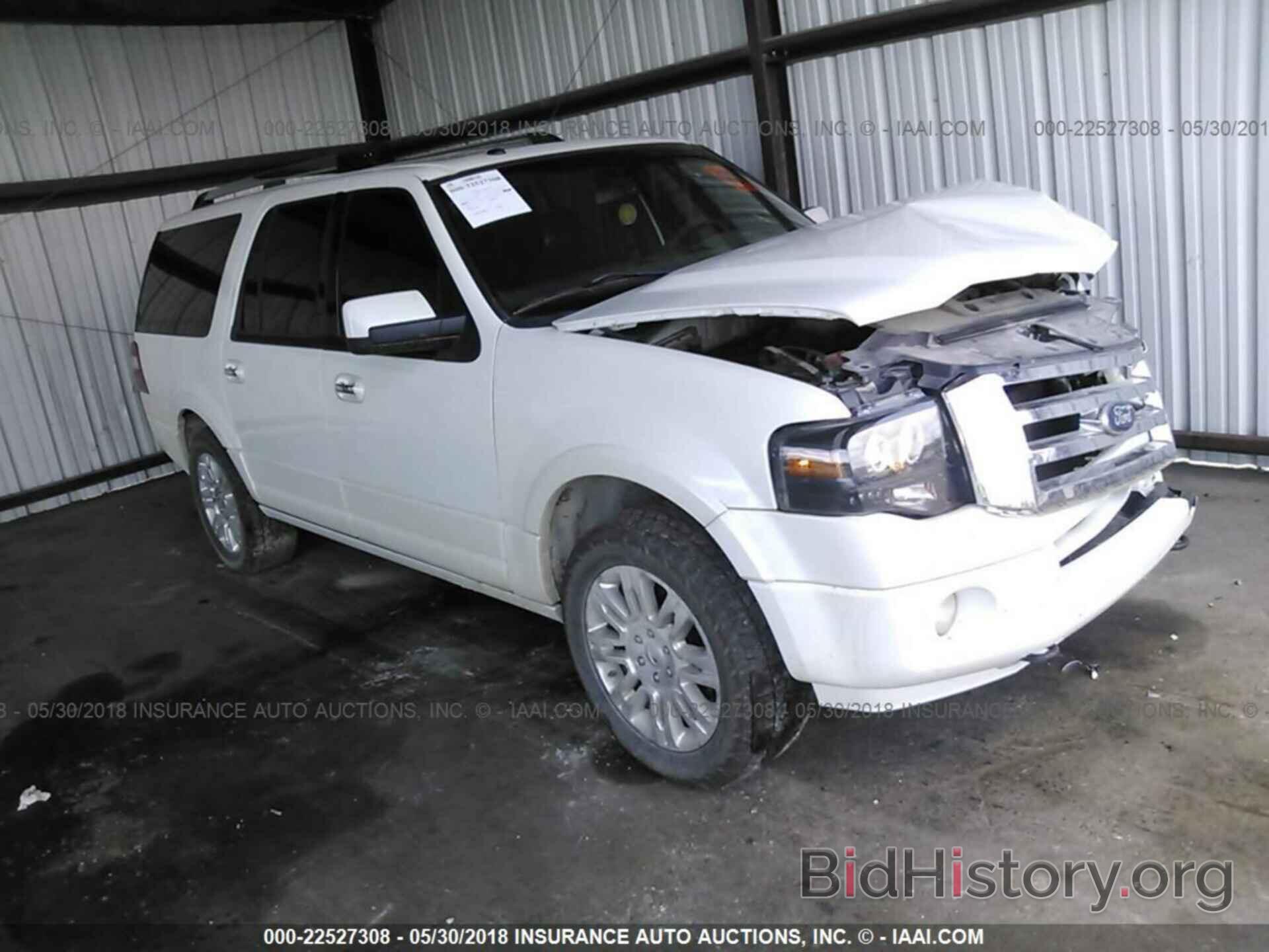 Photo 1FMJK2A59BEF33583 - Ford Expedition 2011