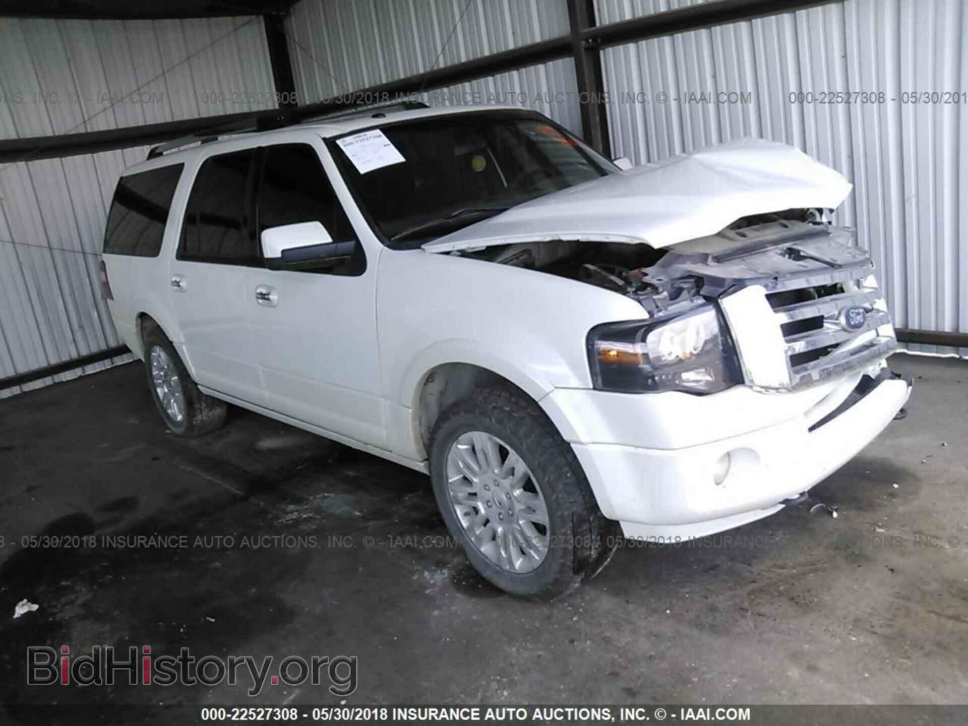 Photo 1FMJK2A59BEF33583 - Ford Expedition 2011