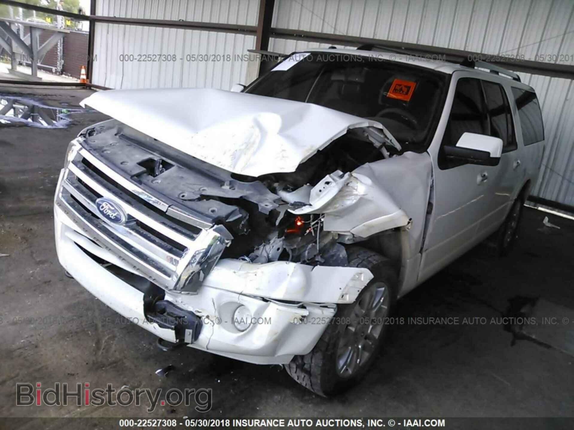 2011 Ford Expedition - VIN: 1FMJK2A59BEF33583 - Photo 2
