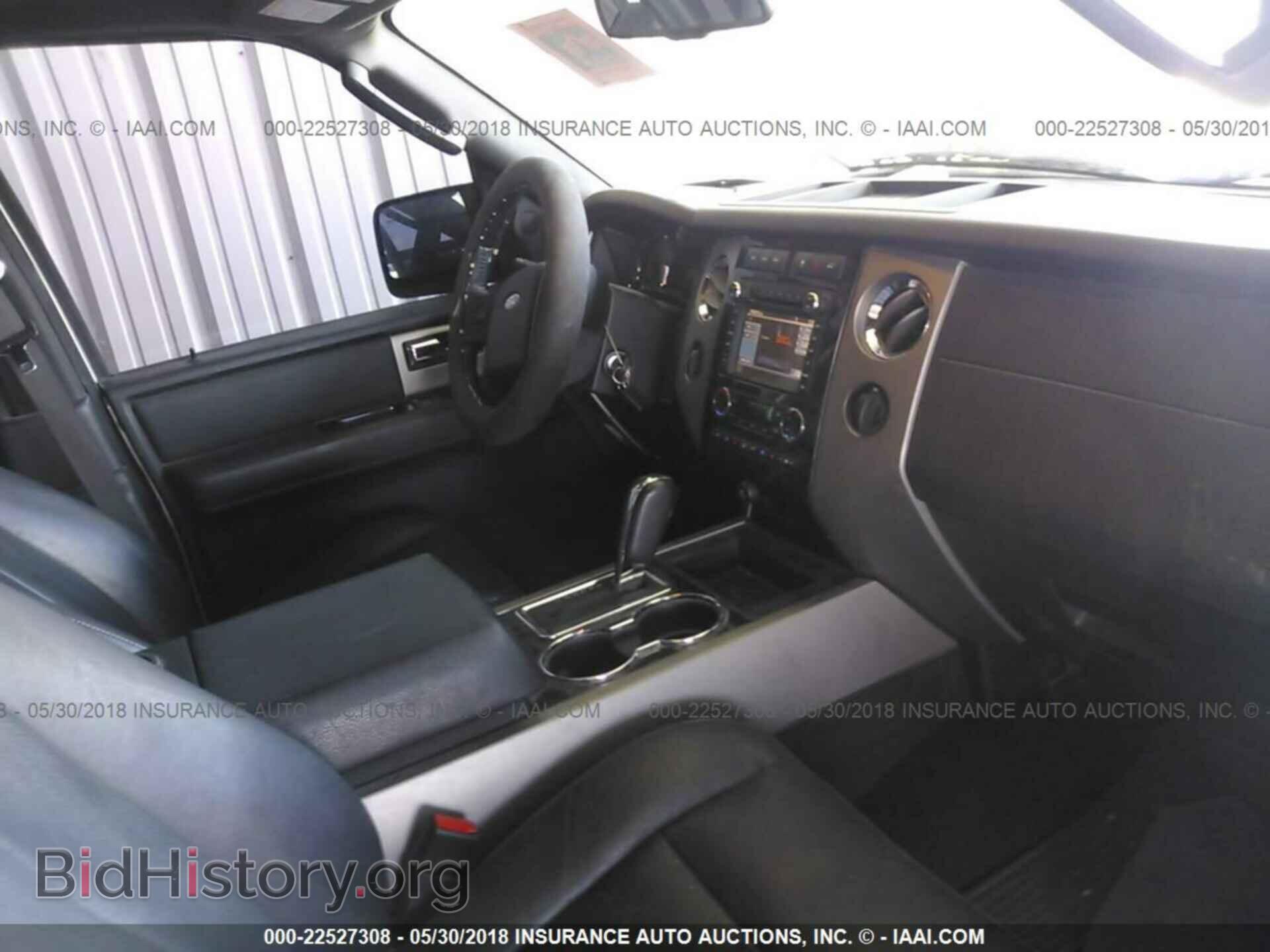 2011 Ford Expedition - VIN: 1FMJK2A59BEF33583 - Photo 5