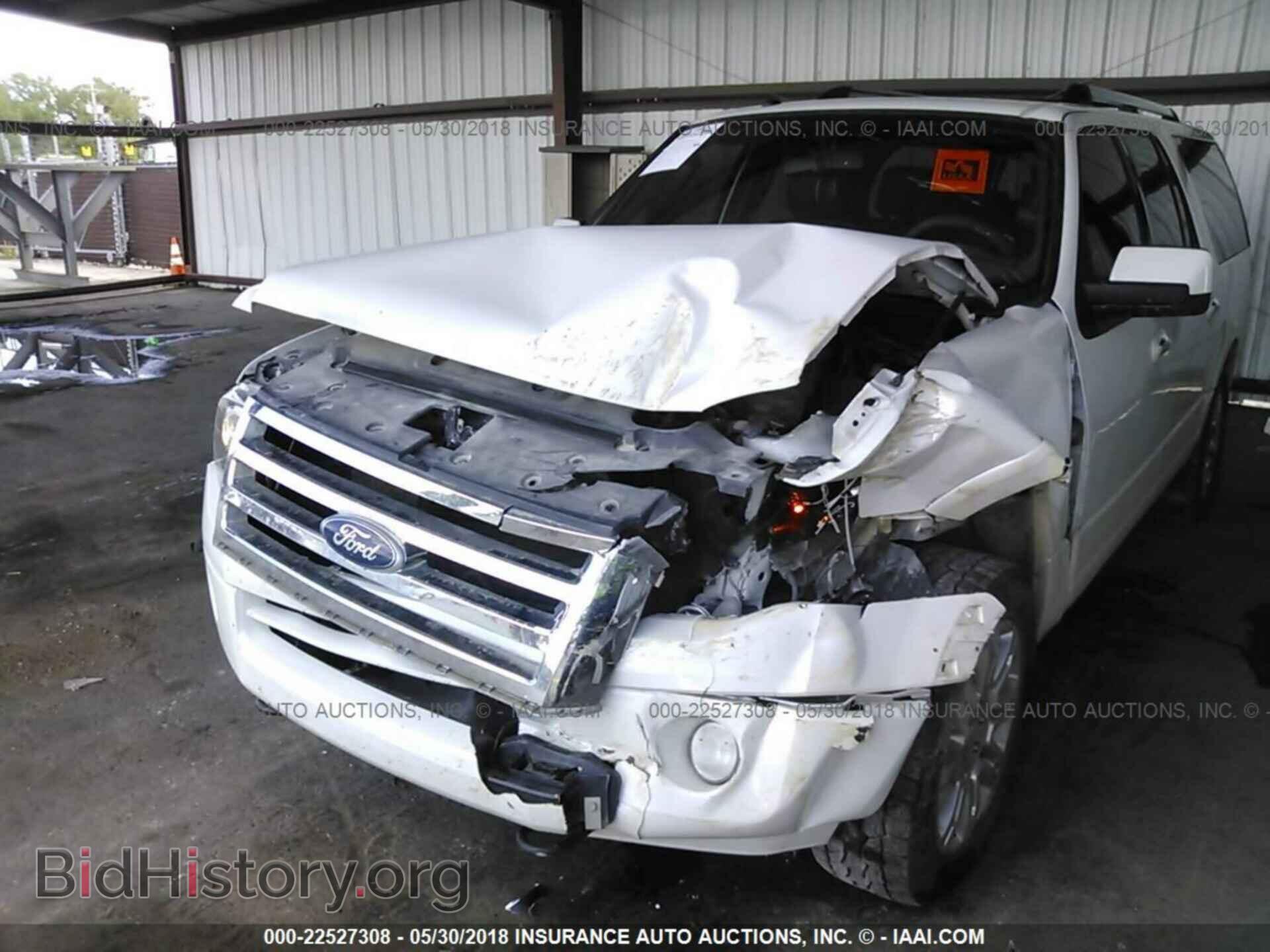 2011 Ford Expedition - VIN: 1FMJK2A59BEF33583 - Photo 6