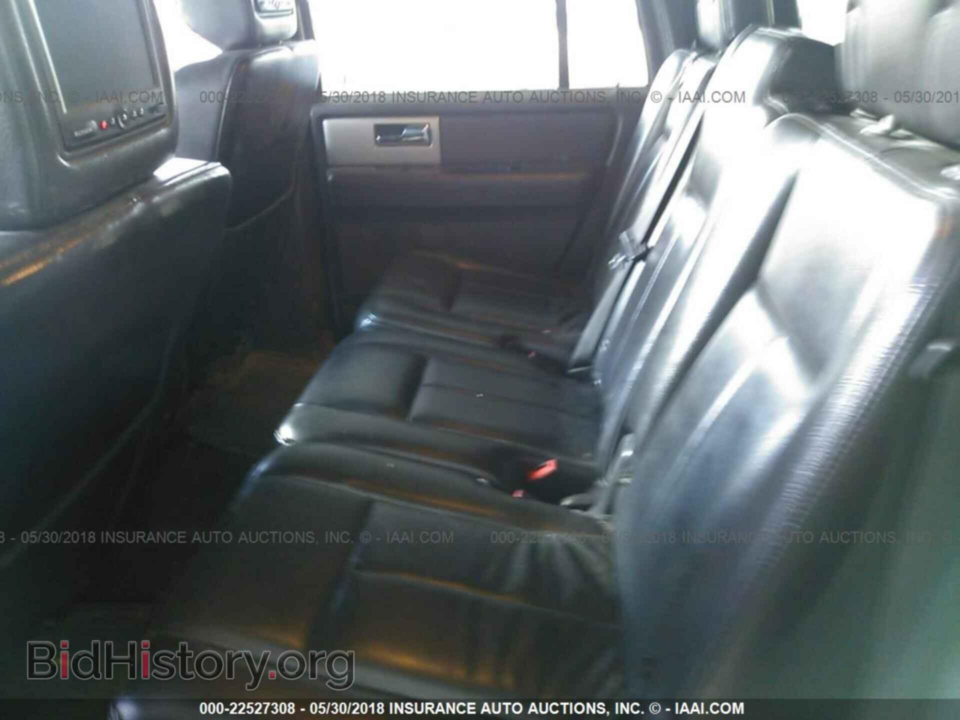 2011 Ford Expedition - VIN: 1FMJK2A59BEF33583 - Photo 8