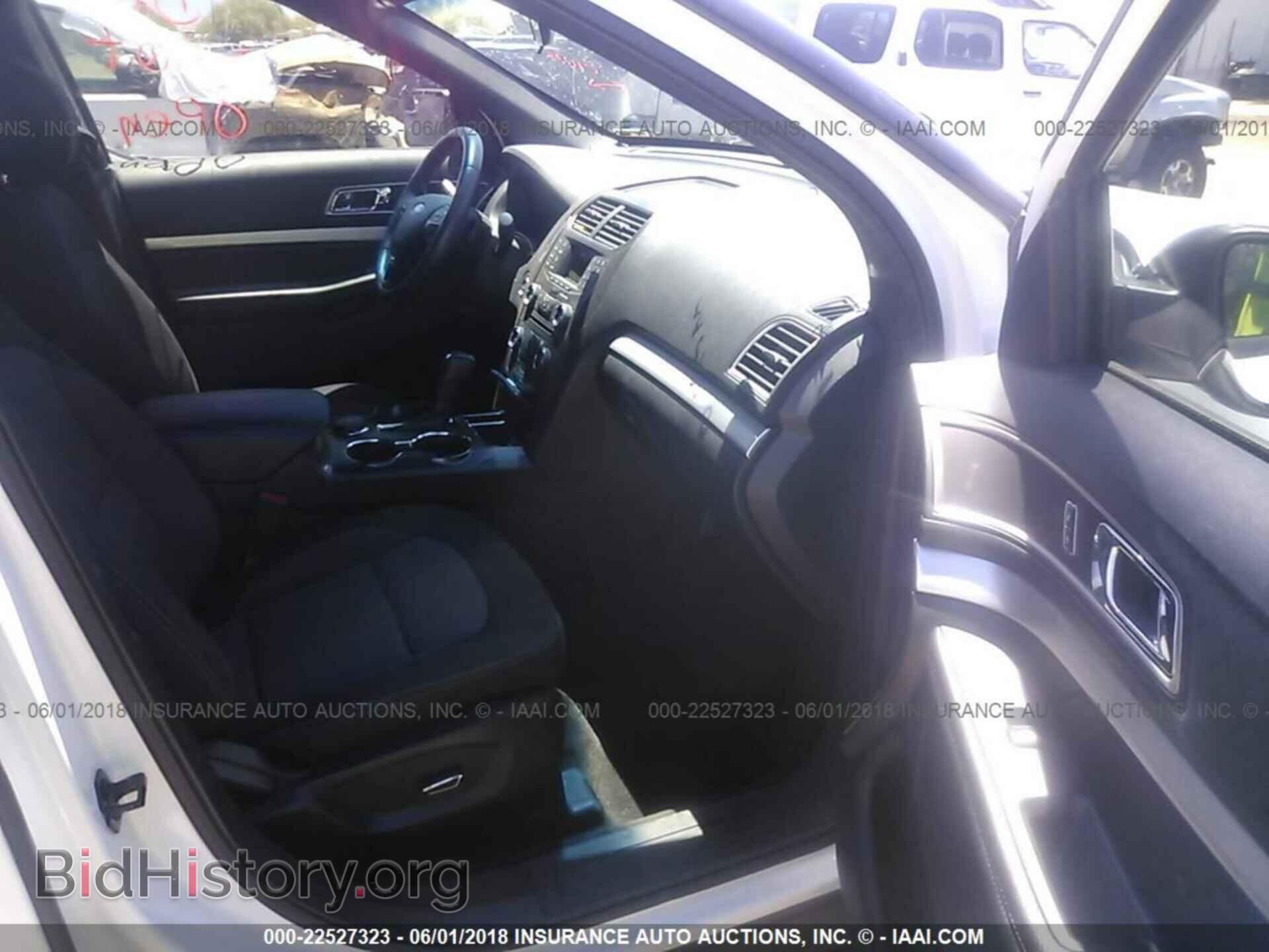 2016 Ford Explorer - VIN: 1FM5K8D80GGB18979 - Photo 5
