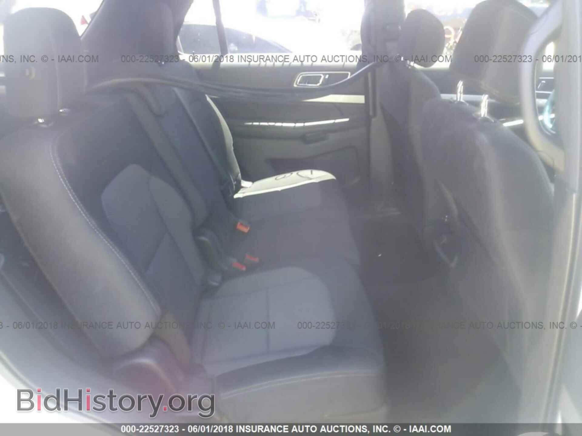 2016 Ford Explorer - VIN: 1FM5K8D80GGB18979 - Photo 8