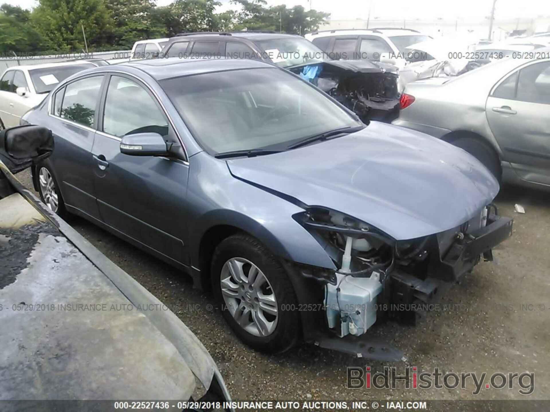 Photo 1N4AL2AP9CN523713 - Nissan Altima 2012