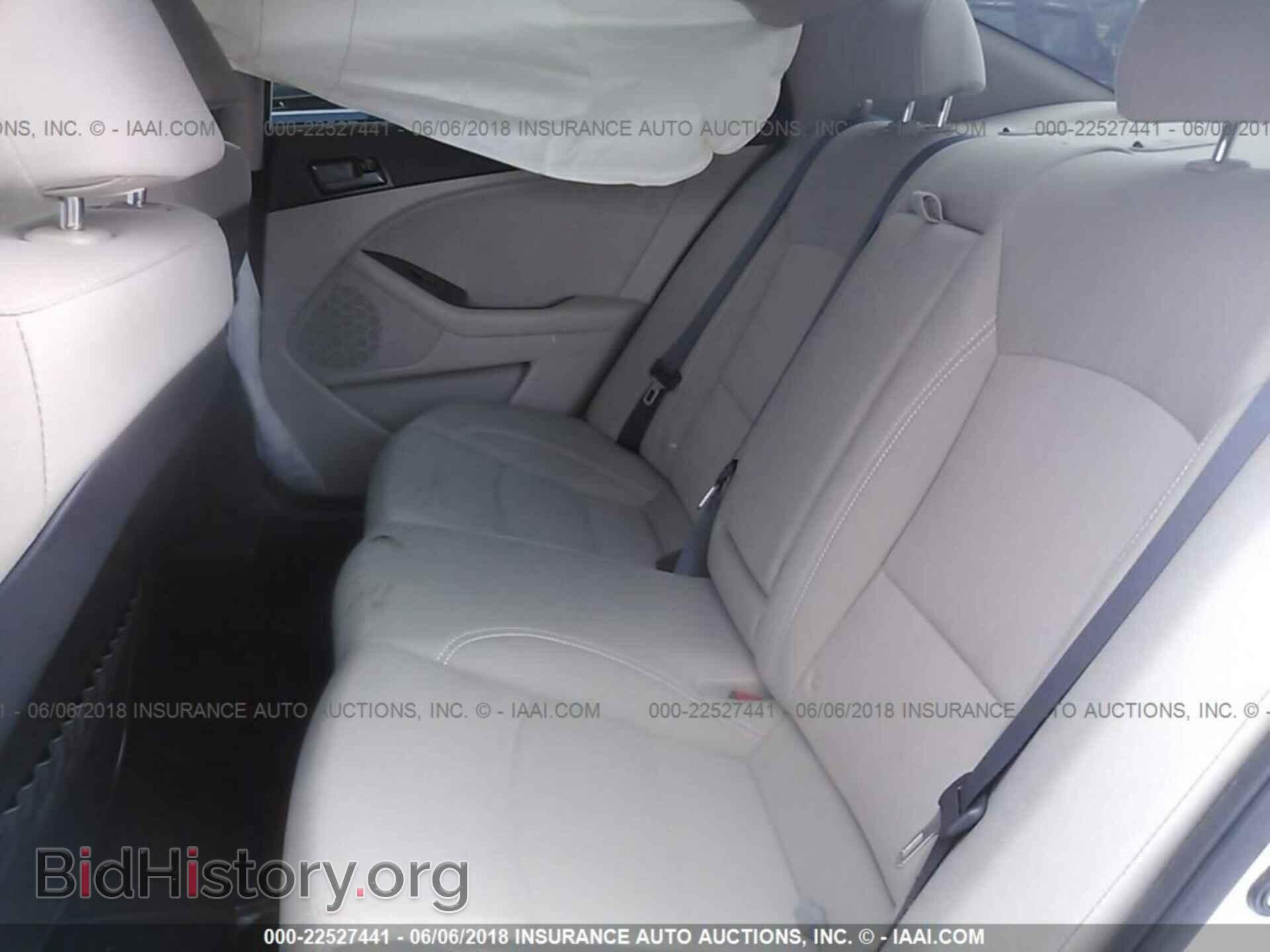 2013 Kia Optima - VIN: KNAGM4A72D5408690 - Фото 8
