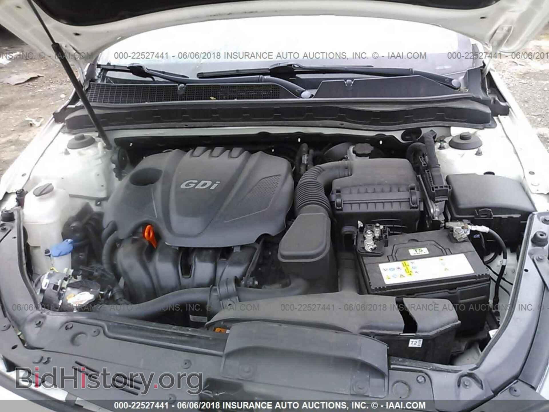 2013 Kia Optima - VIN: KNAGM4A72D5408690 - Фото 10