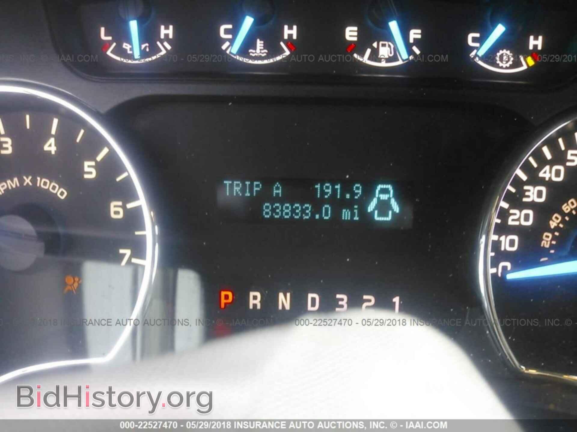 2013 Ford F150 - VIN: 1FTEW1CM8DFB46237 - Фото 7