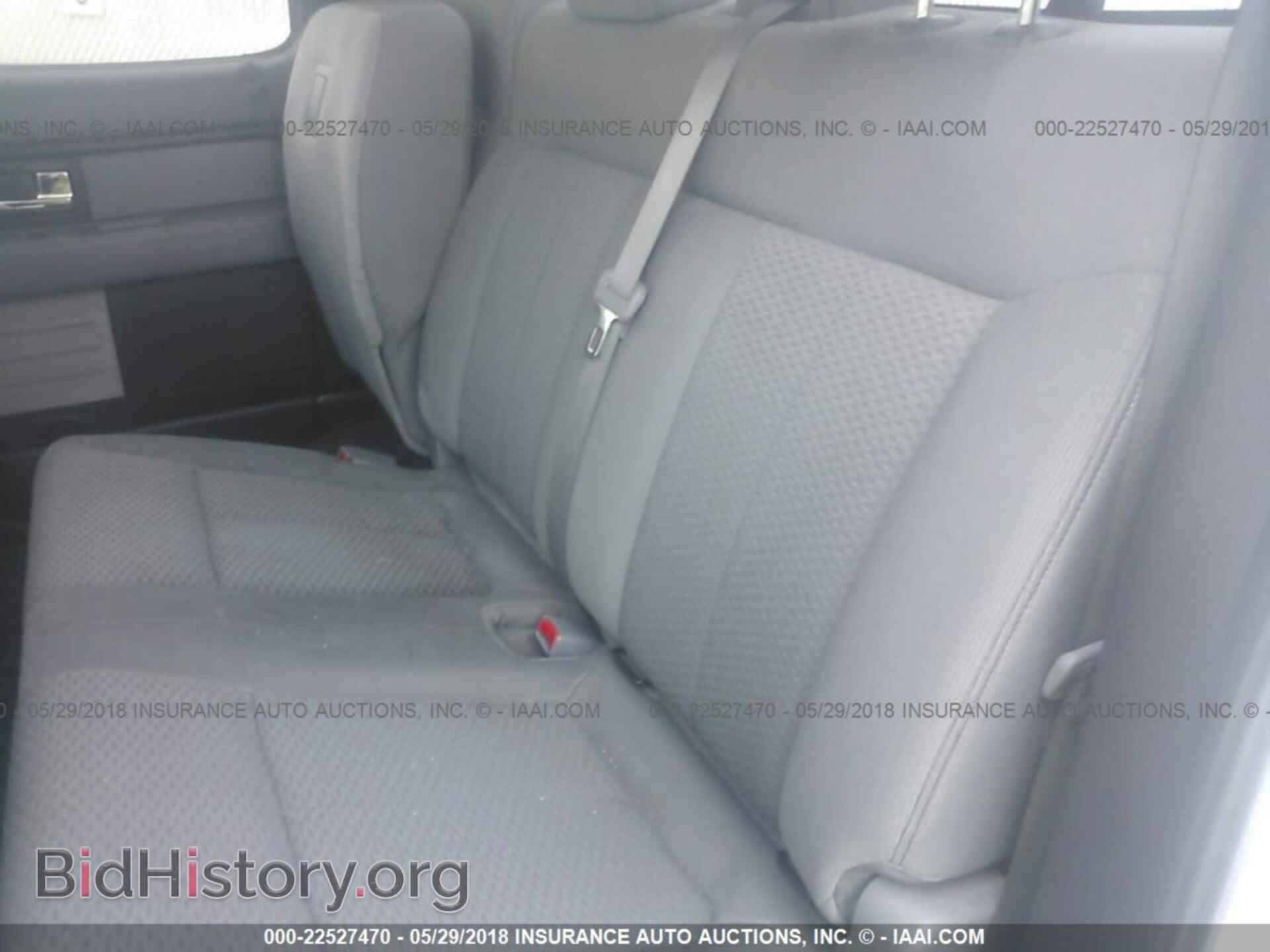 2013 Ford F150 - VIN: 1FTEW1CM8DFB46237 - Фото 8