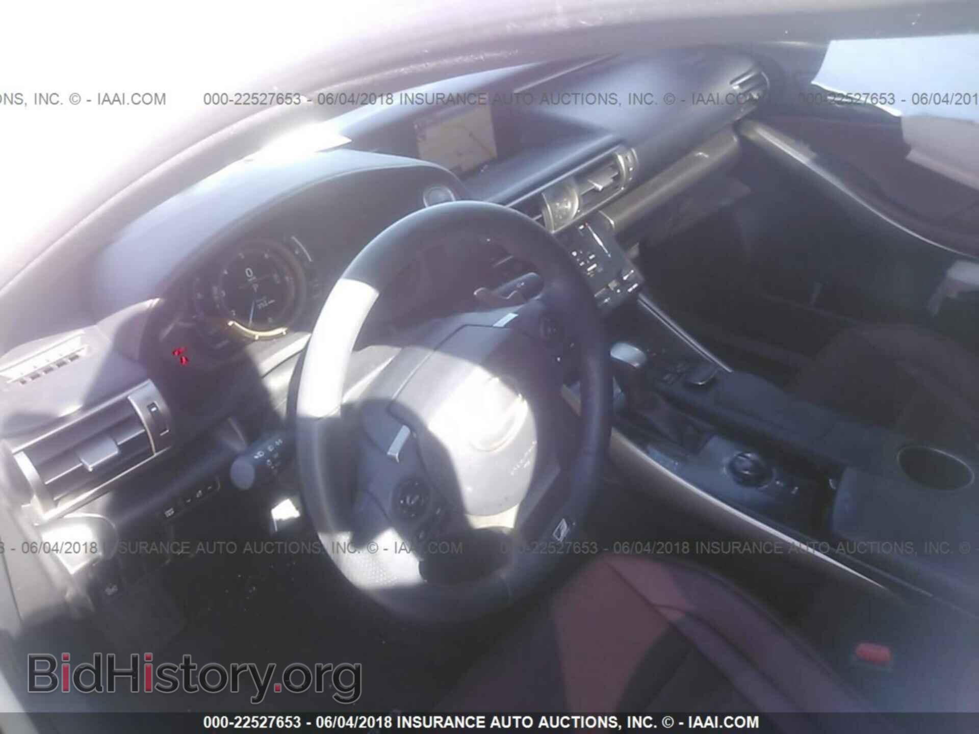 2014 Lexus Is - VIN: JTHCF1D21E5013345 - Фото 5