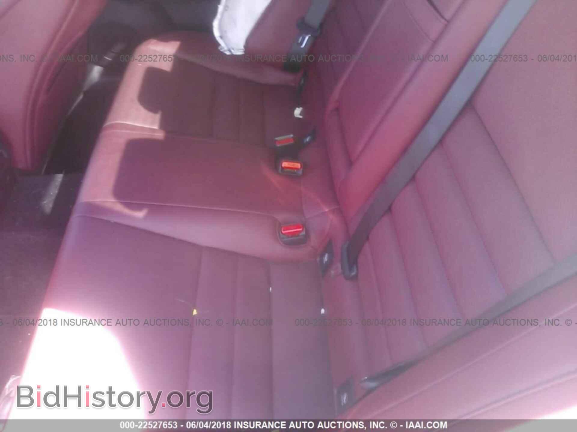 2014 Lexus Is - VIN: JTHCF1D21E5013345 - Фото 8