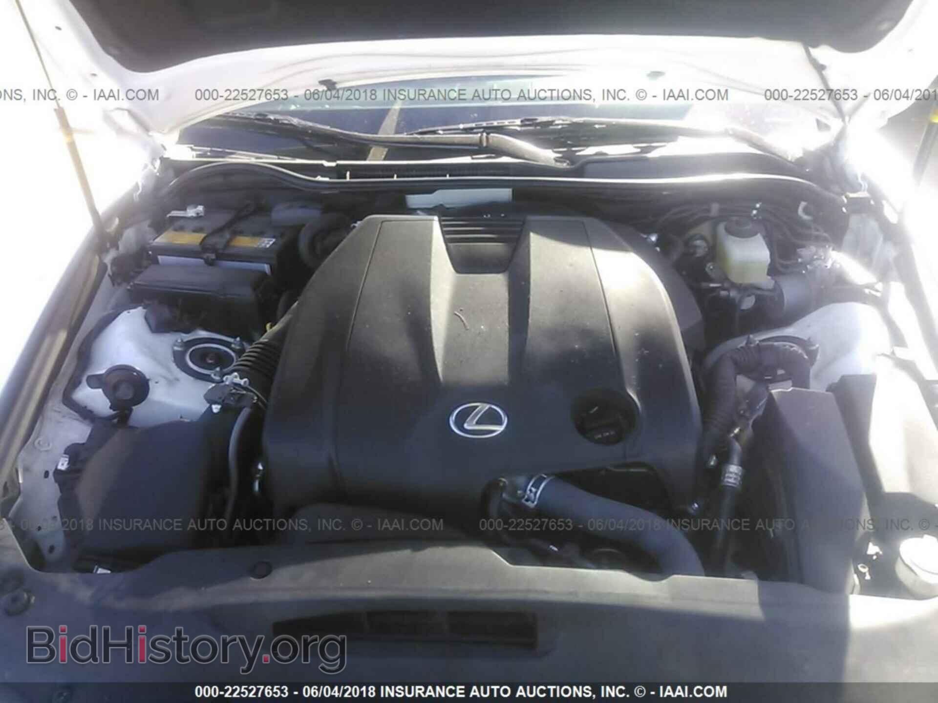 2014 Lexus Is - VIN: JTHCF1D21E5013345 - Фото 10