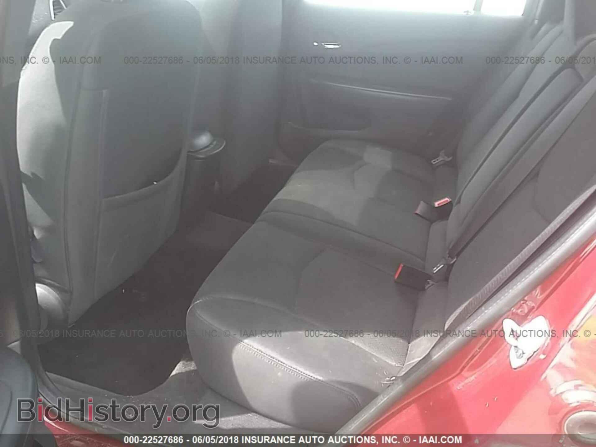 2011 Chrysler 200 - VIN: 1C3BC1FG0BN551095 - Photo 8