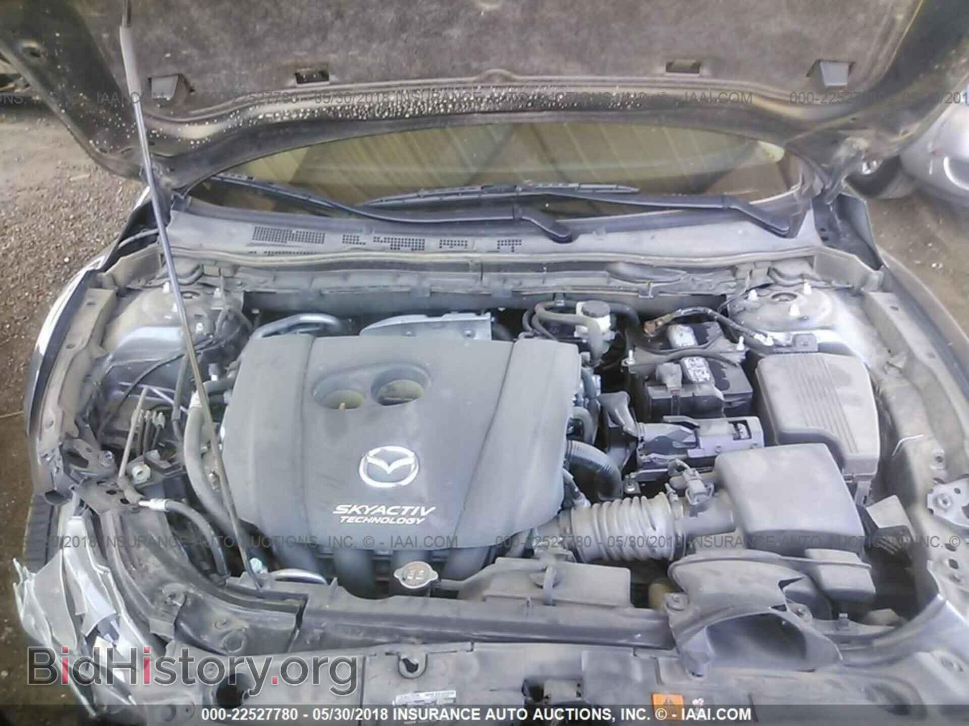 2015 Mazda 6 - VIN: JM1GJ1V53F1179496 - Фото 10