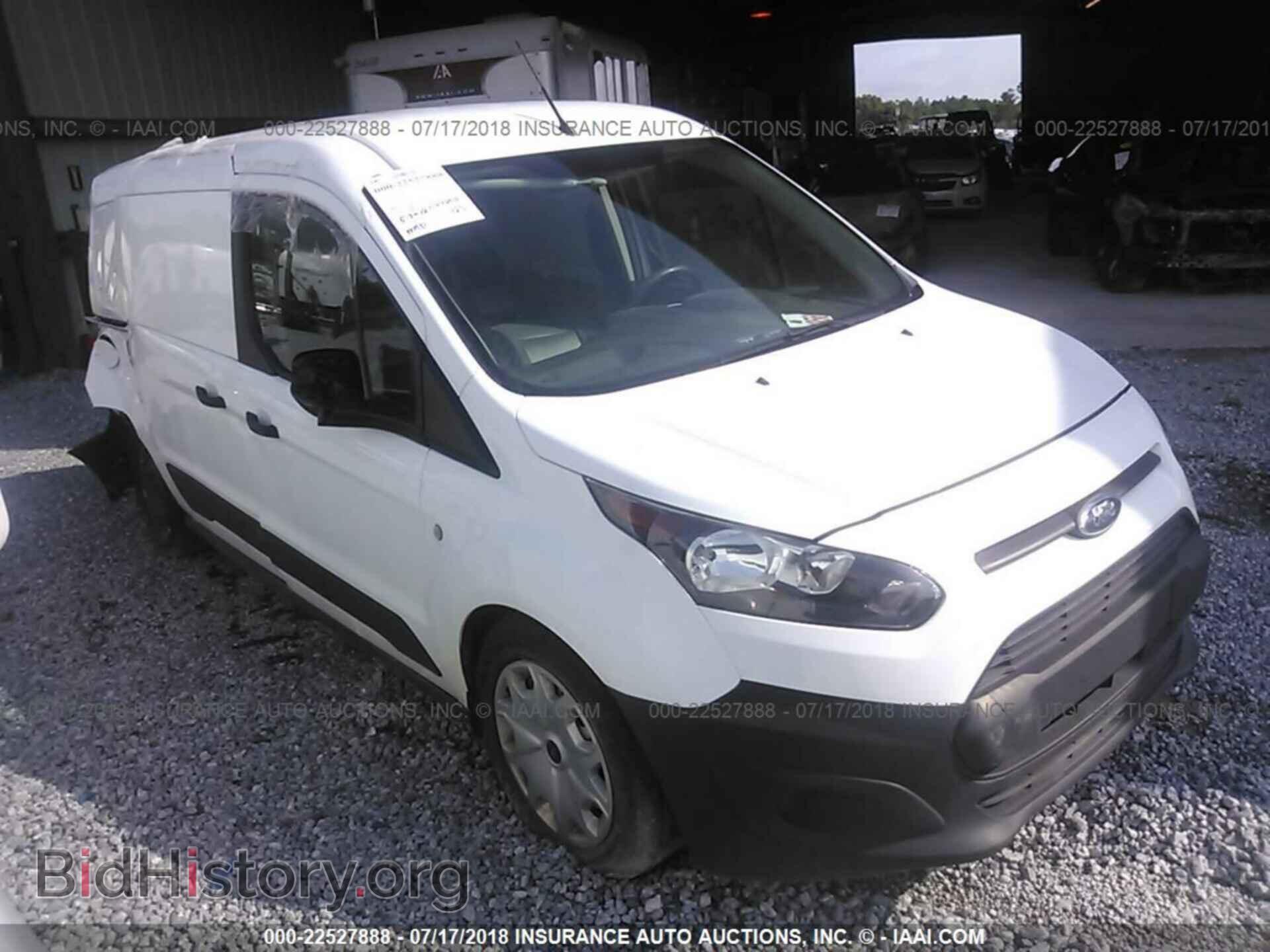 Фотография NM0LS7E71F1217367 - Ford Transit 2015