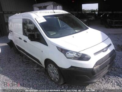 2015 Ford TRANSIT, white — VIN NM0LS7E71F1217367, IAAI