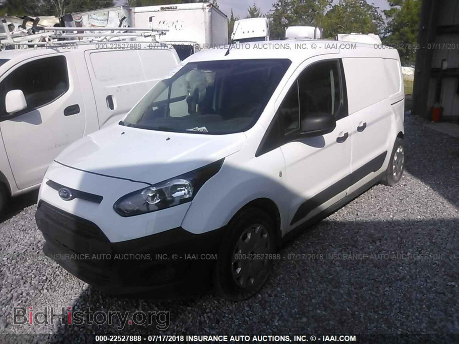 2015 Ford Transit - VIN: NM0LS7E71F1217367 - Фото 2