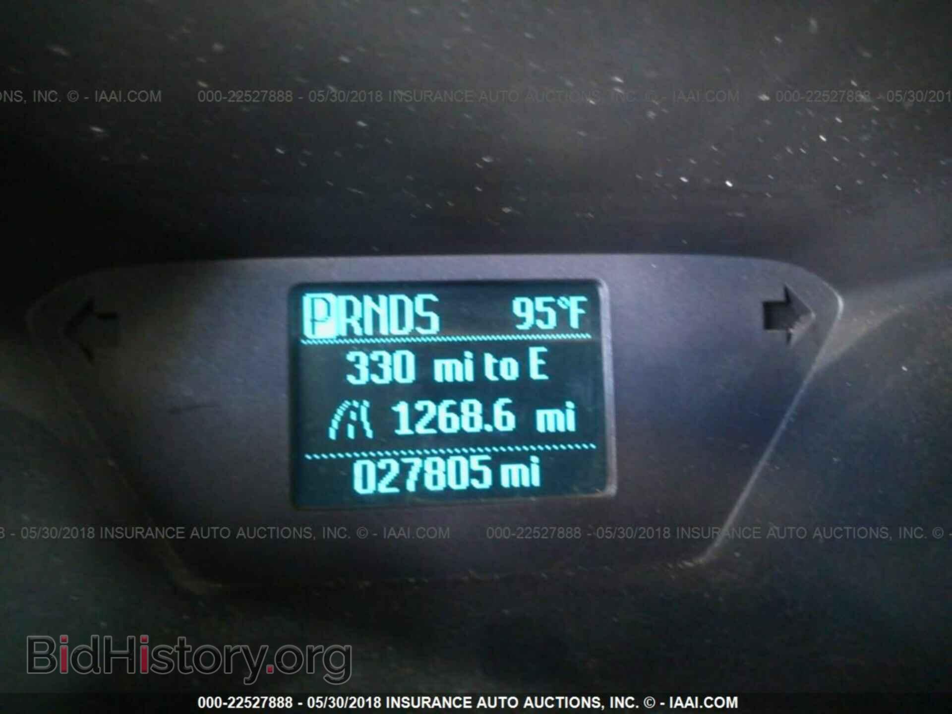 2015 Ford Transit - VIN: NM0LS7E71F1217367 - Фото 7