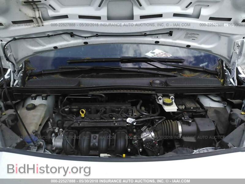 2015 Ford TRANSIT (VIN NM0LS7E71F1217367) — photo 10 of 10