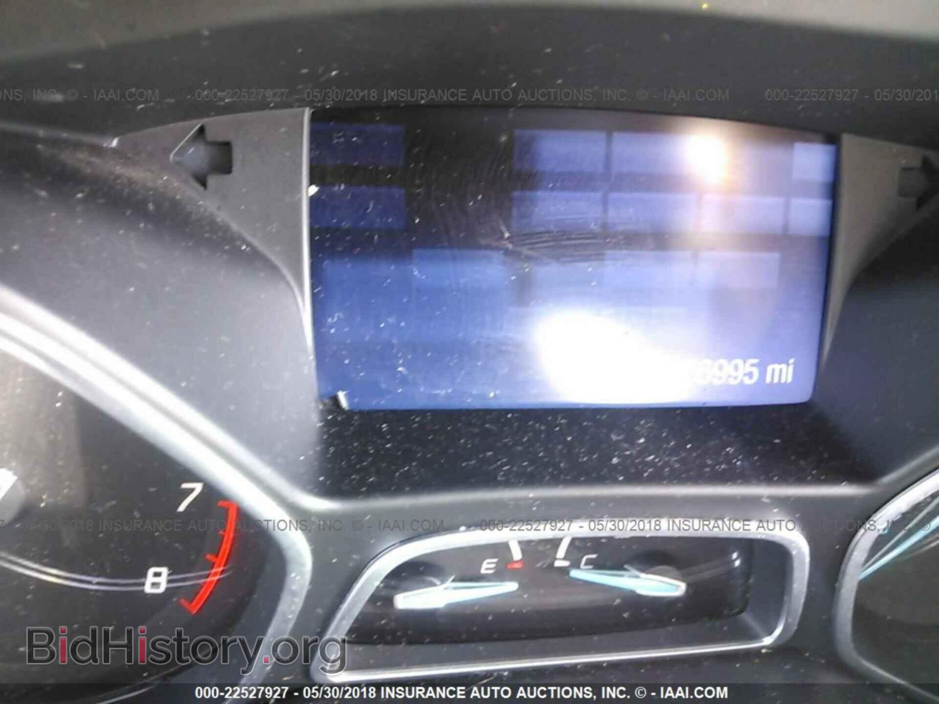 2012 Ford Focus - VIN: 1FAHP3H22CL373023 - Photo 7