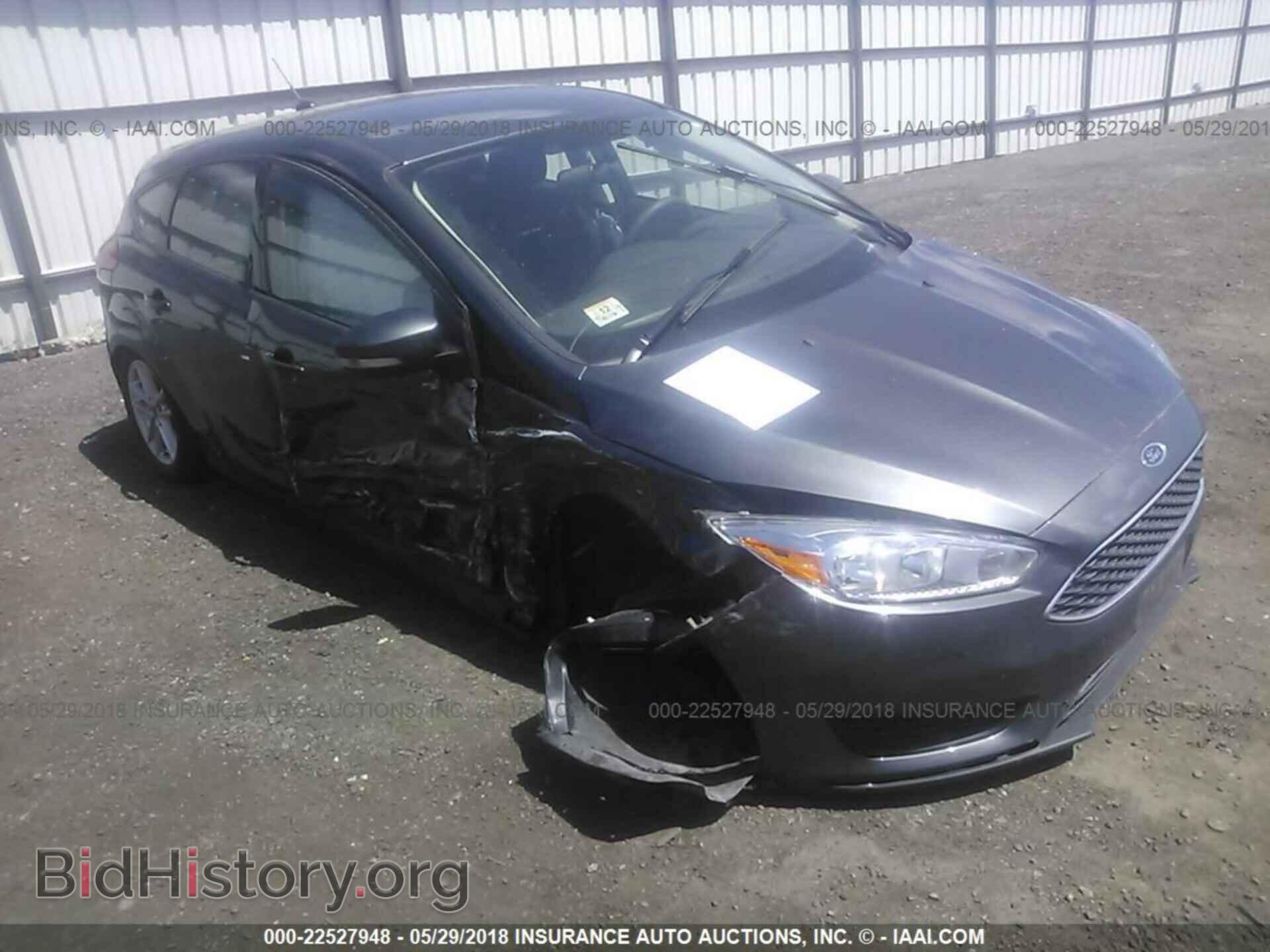 Photo 1FADP3K23GL400937 - Ford Focus 2016