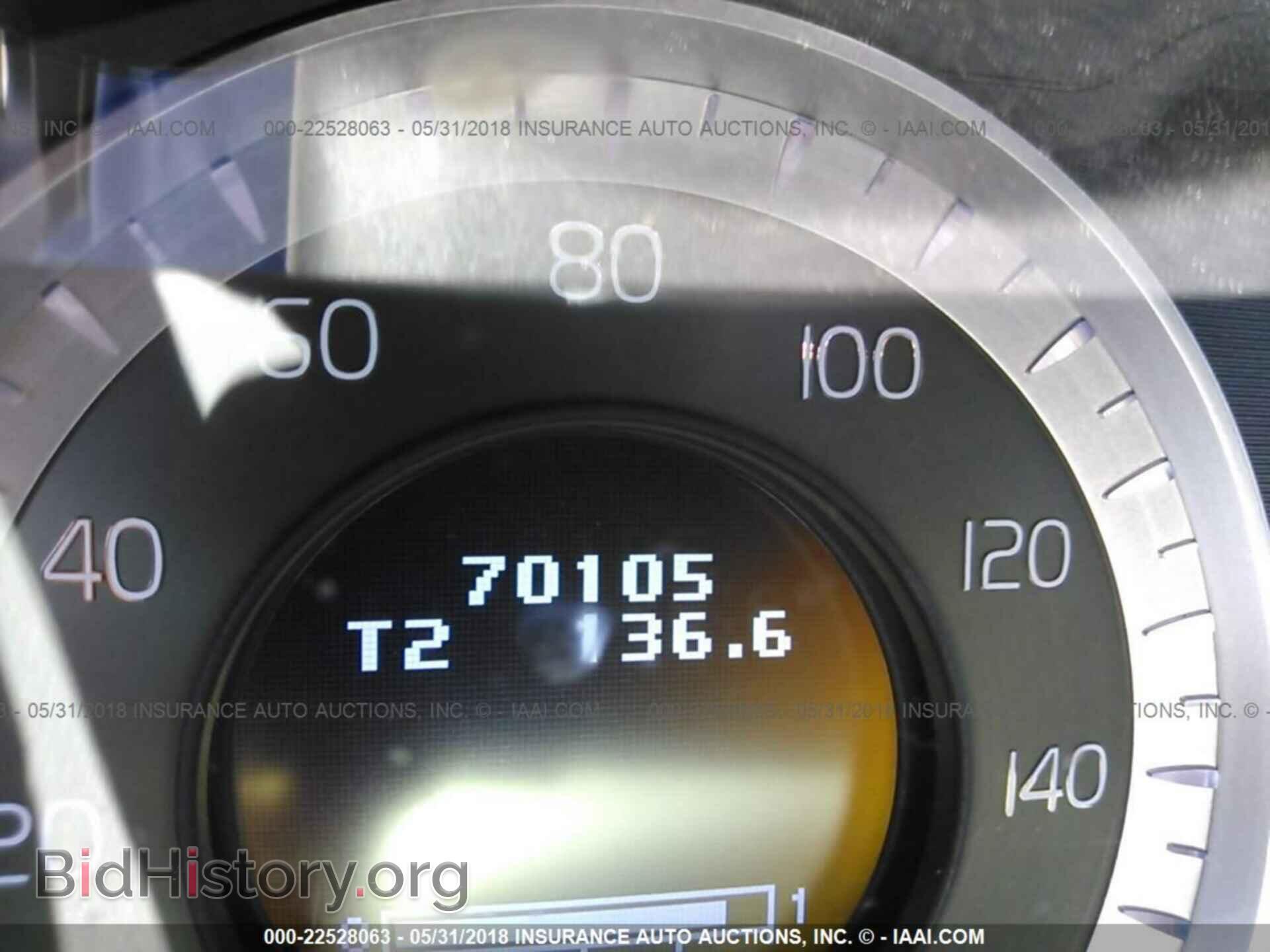 2012 Volvo S60 - VIN: YV1902FH6C2057211 - Фото 7