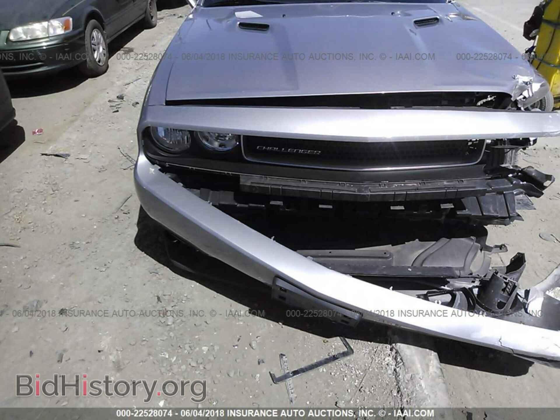 2013 Dodge Challenger - VIN: 2C3CDYAG2DH676192 - Фото 6