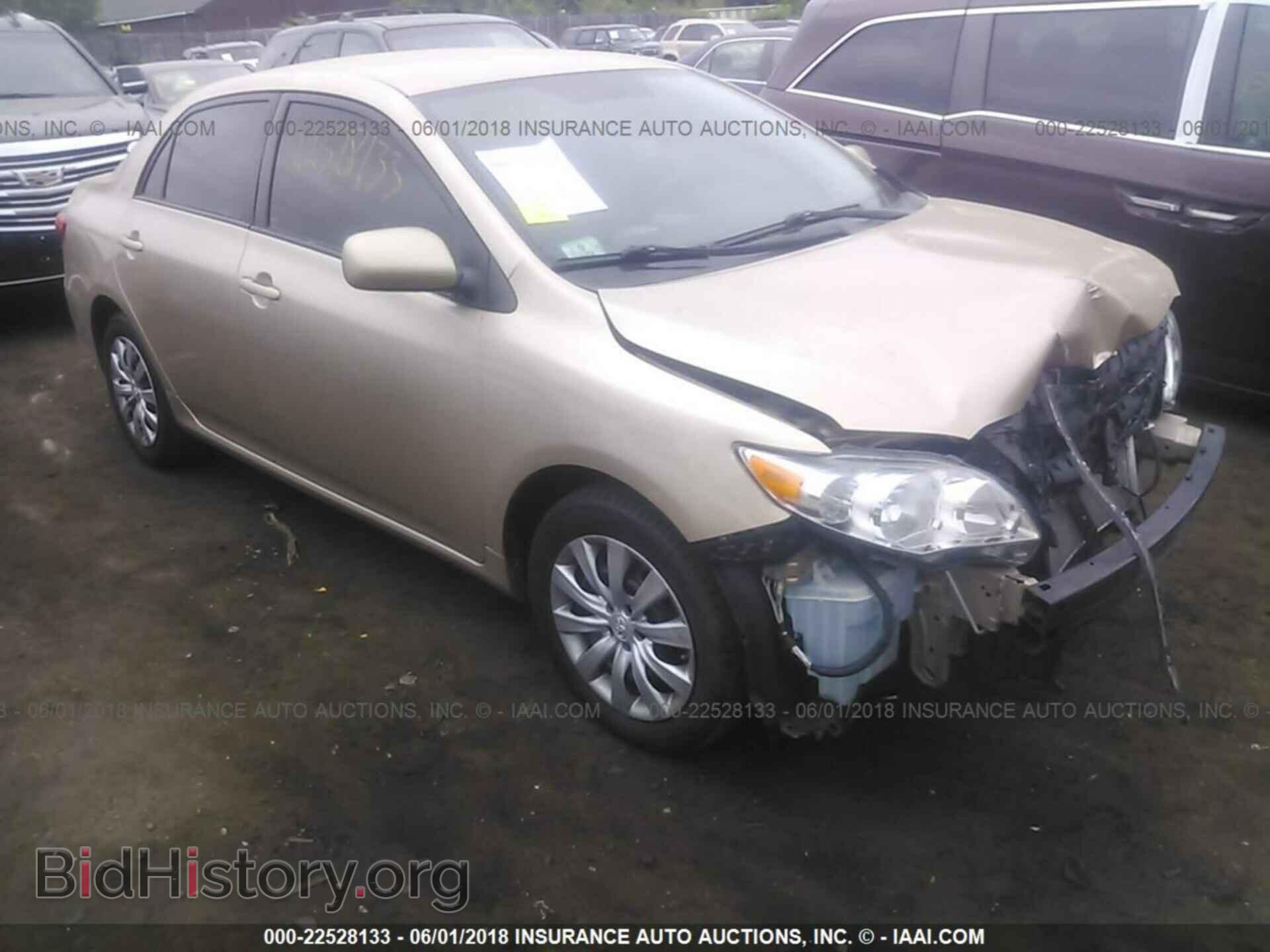 Photo 2T1BU4EE0CC762683 - Toyota Corolla 2012