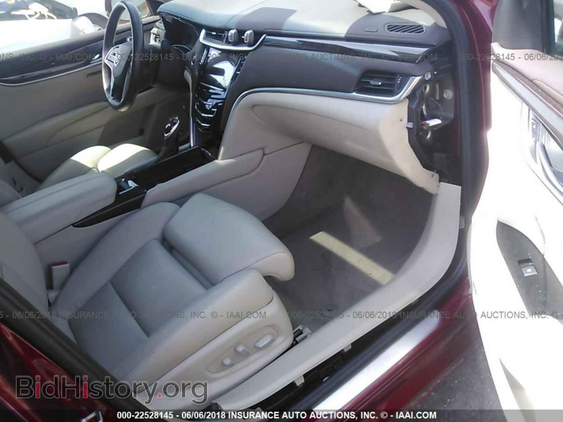2013 Cadillac Xts - VIN: 2G61R5S3XD9214281 - Фото 5