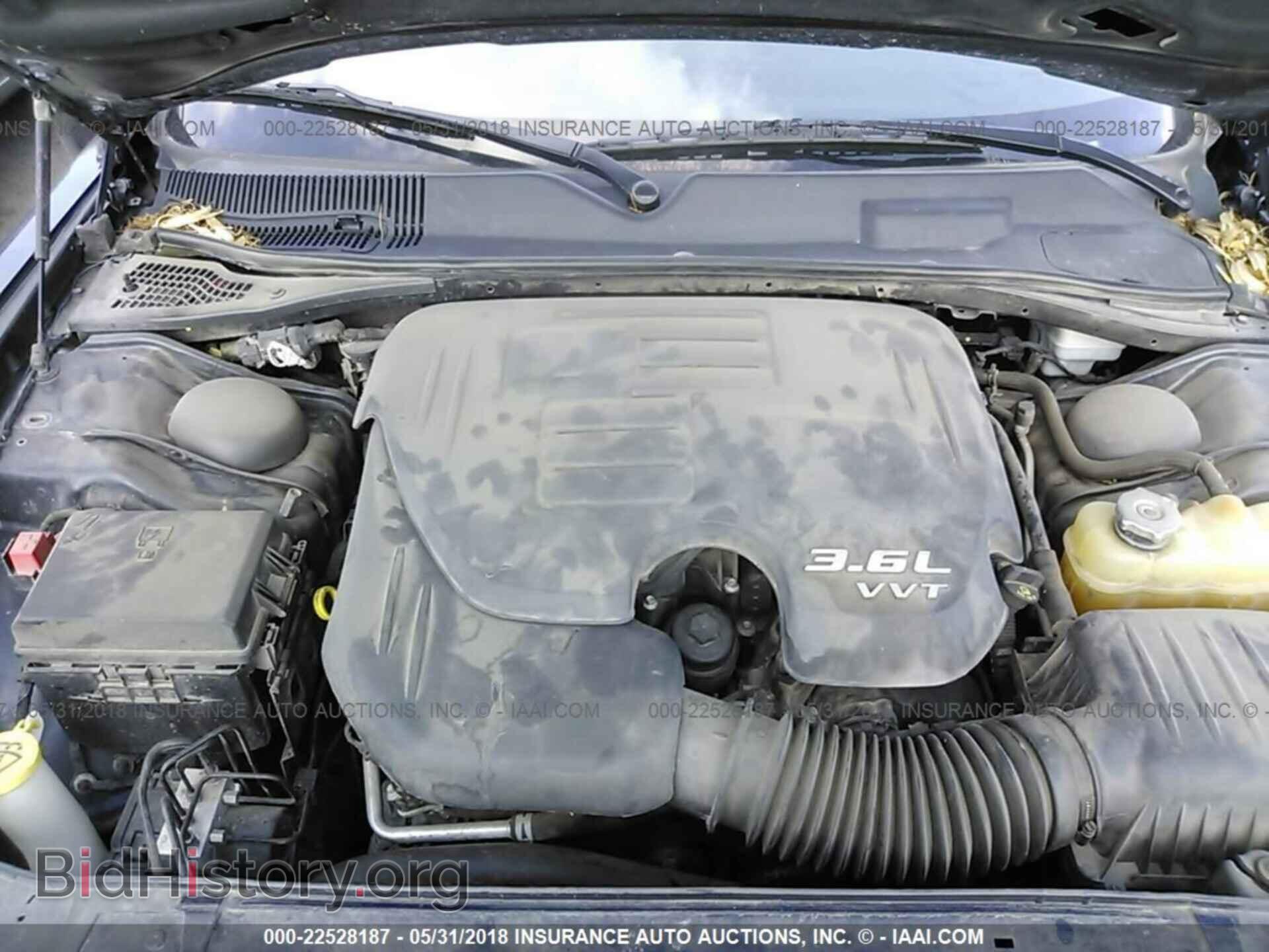 2012 Dodge Challenger - VIN: 2C3CDYAG9CH155386 - Photo 10