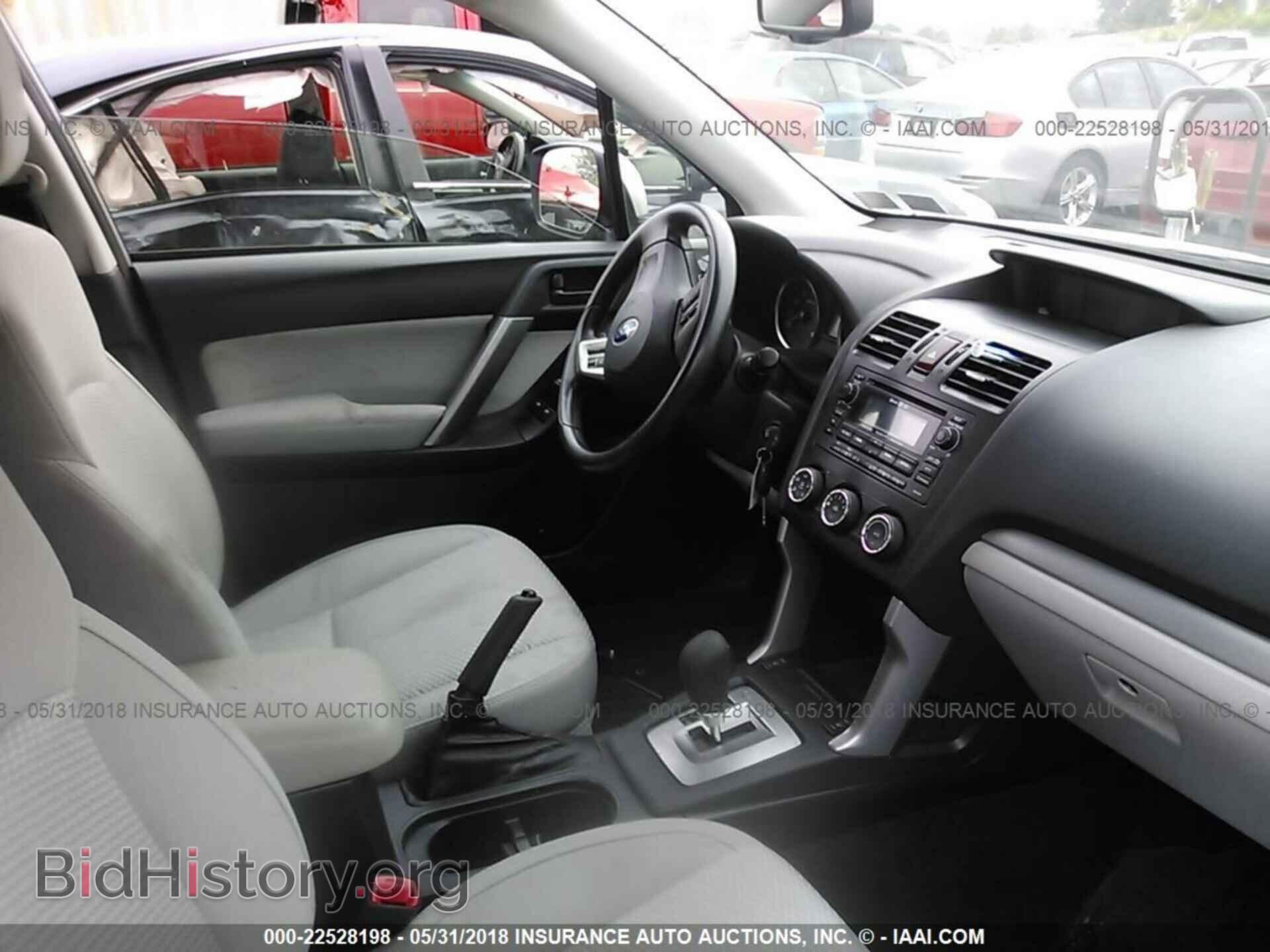 2014 Subaru Forester - VIN: JF2SJAEC0EH428370 - Фото 5