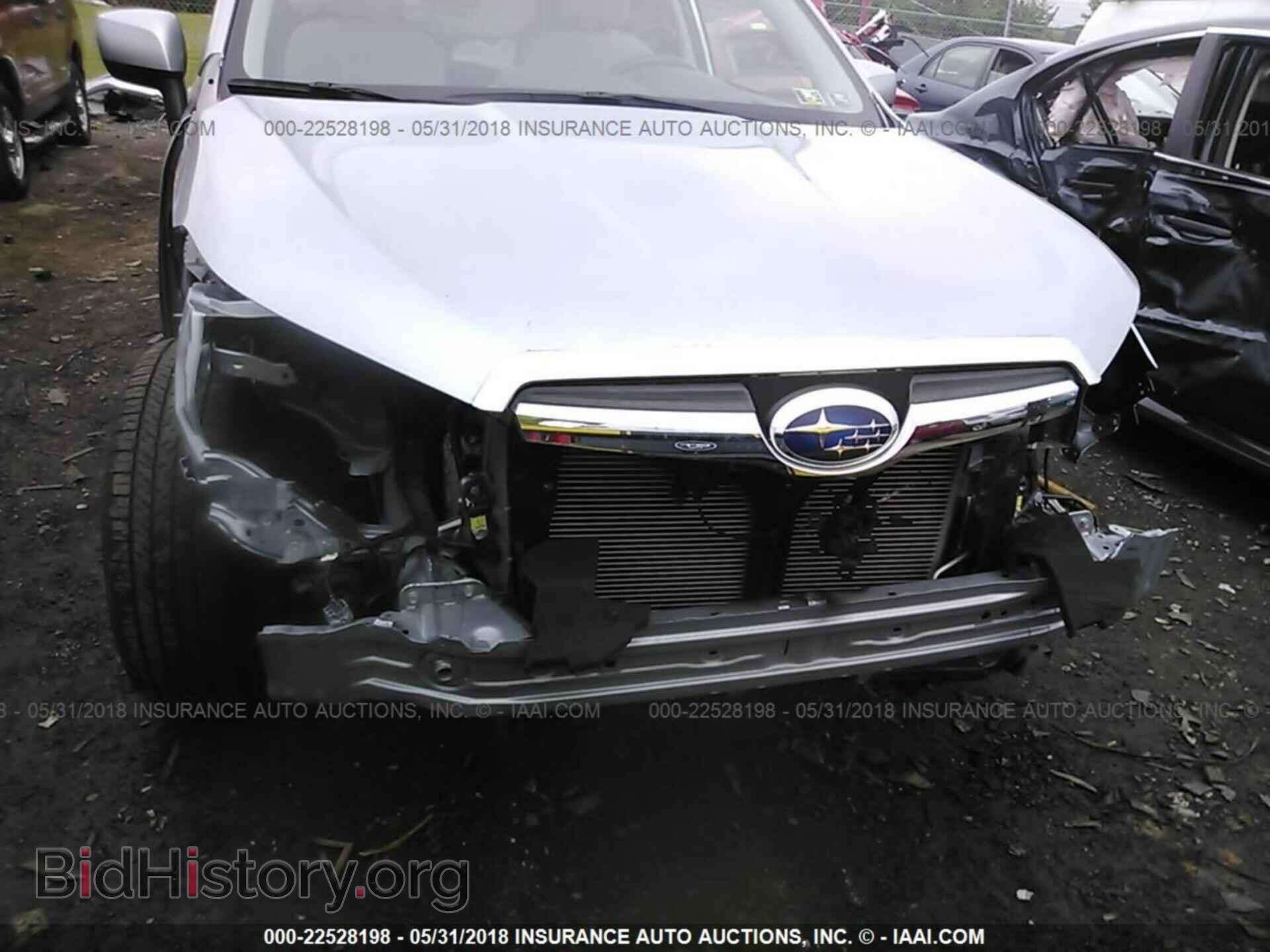 2014 Subaru Forester - VIN: JF2SJAEC0EH428370 - Фото 6