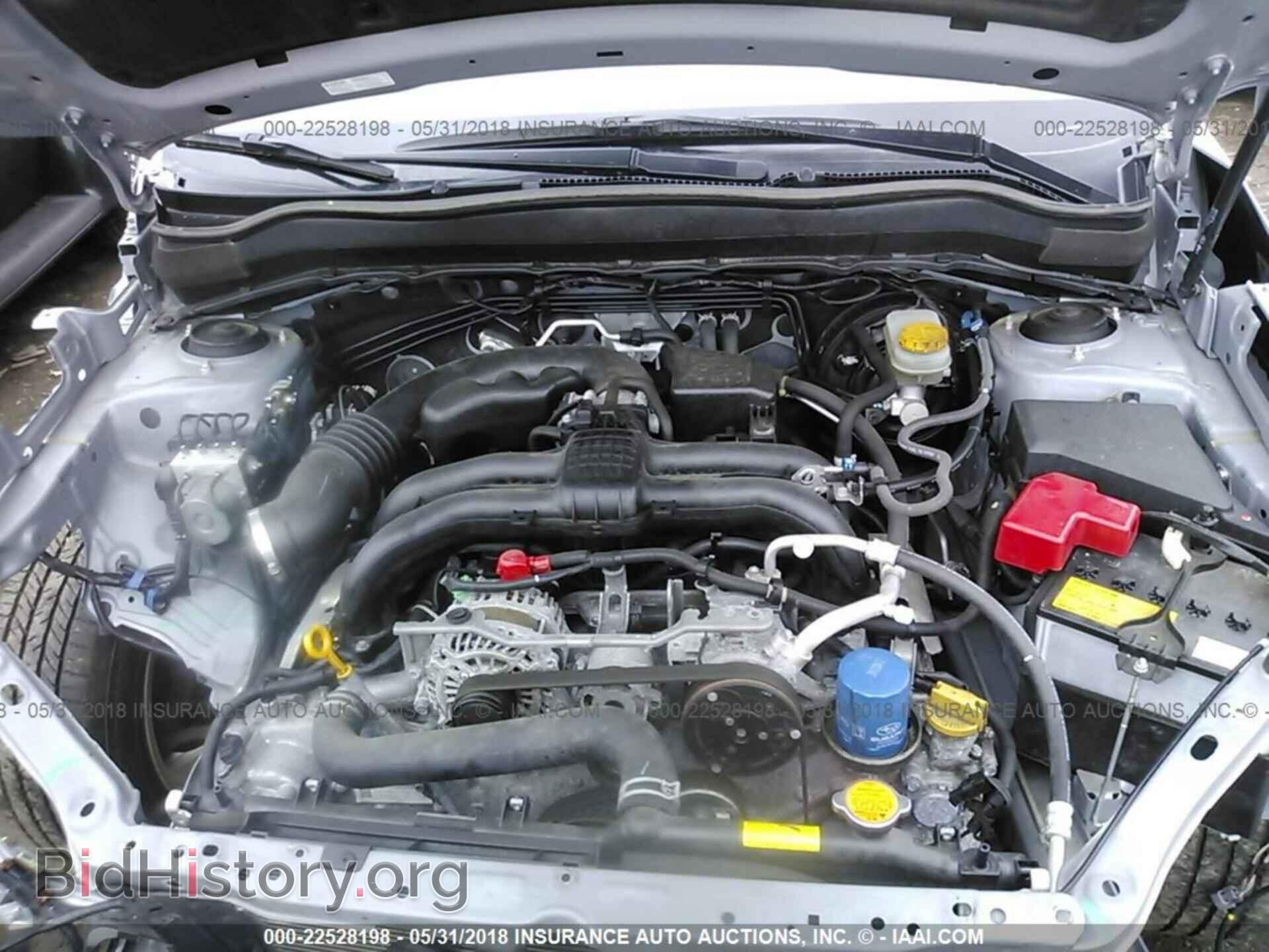 2014 Subaru Forester - VIN: JF2SJAEC0EH428370 - Фото 10
