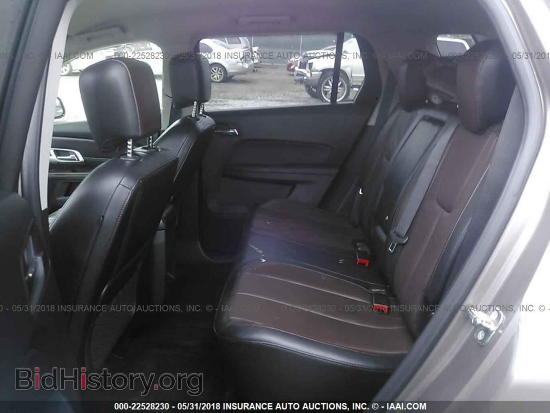 2012 Gmc Terrain - VIN: 2GKFLUE59C6256134 - Фото 8