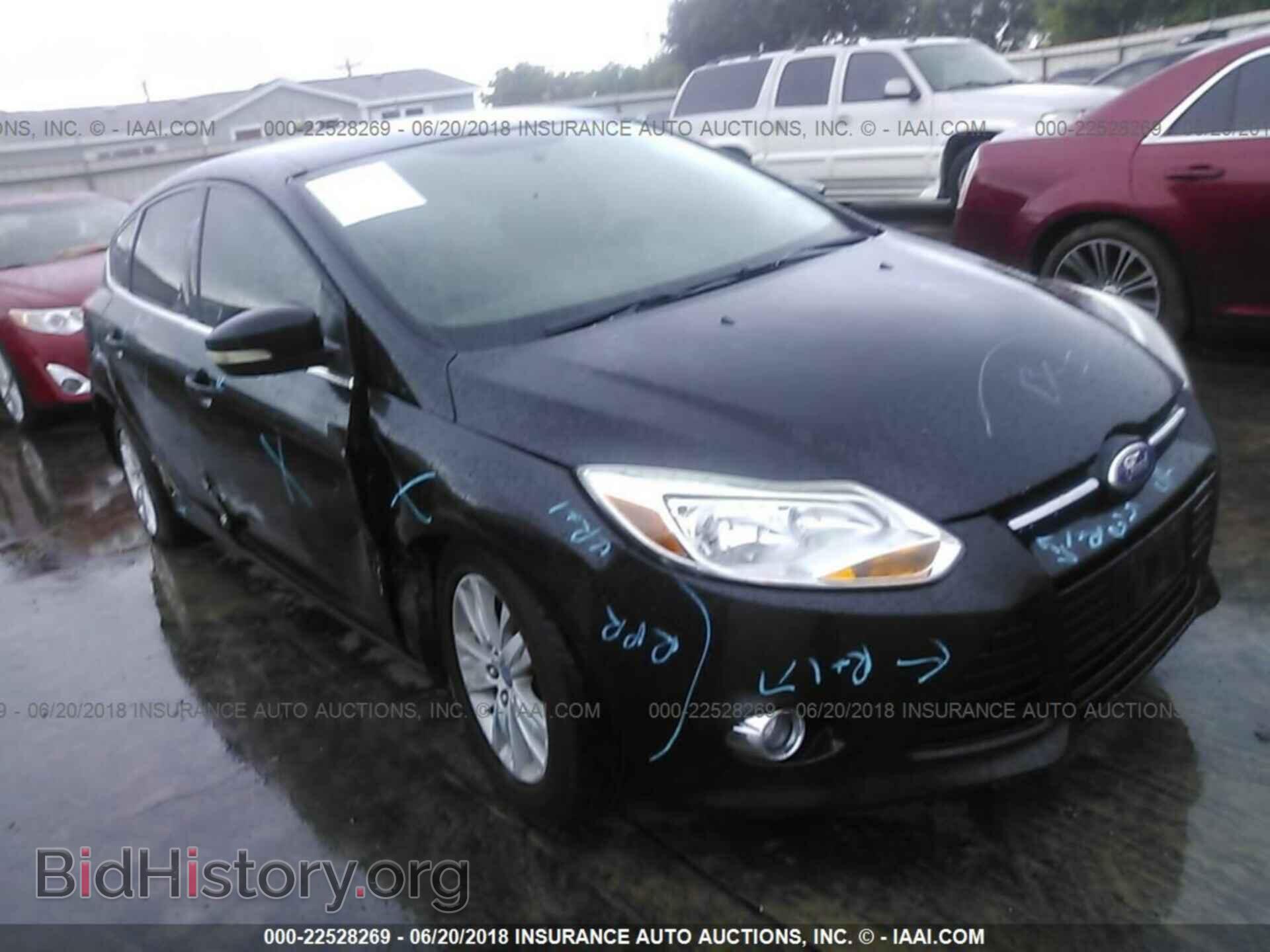 Photo 1FAHP3M26CL295688 - Ford Focus 2012