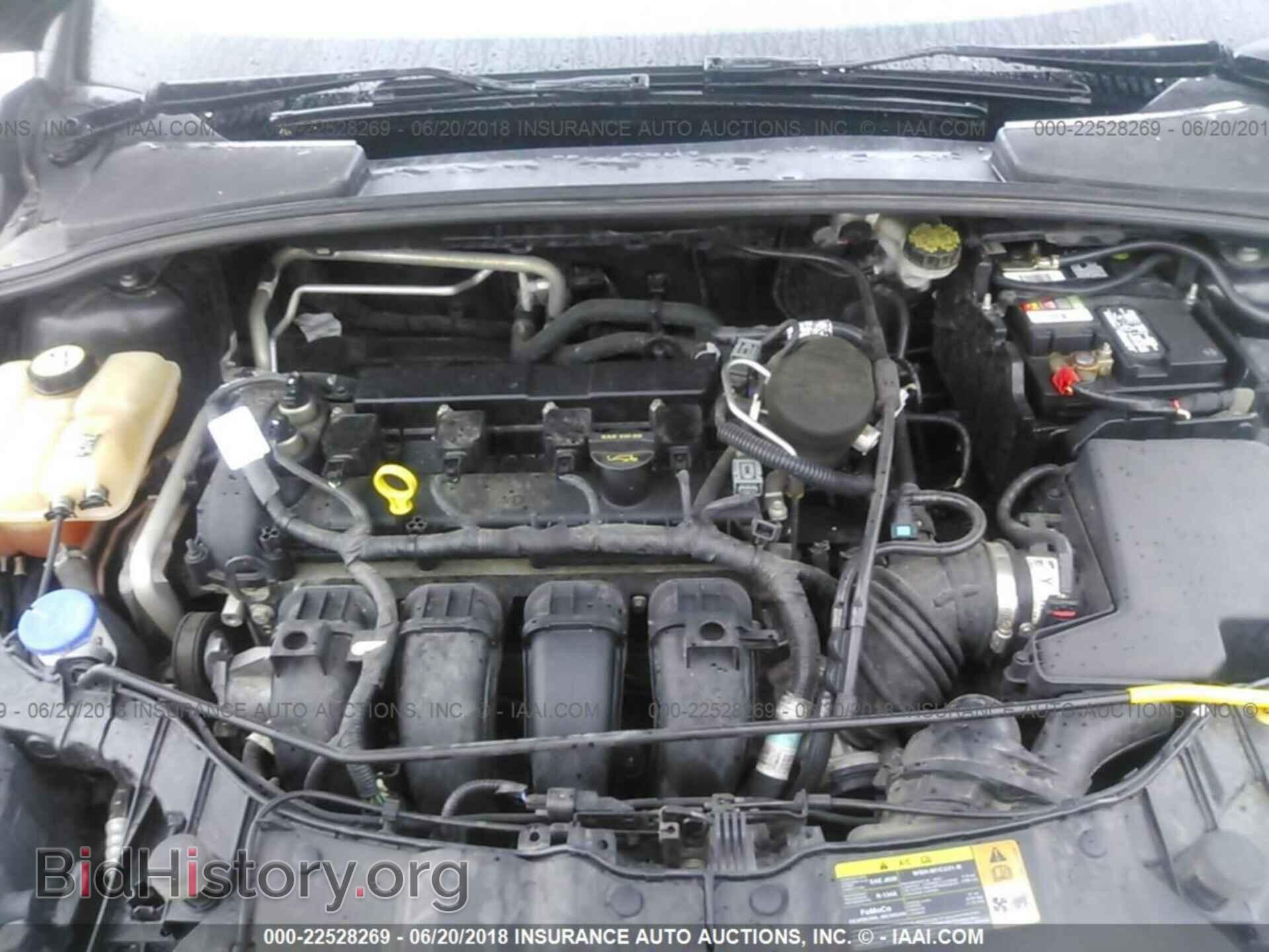 2012 Ford Focus - VIN: 1FAHP3M26CL295688 - Photo 10